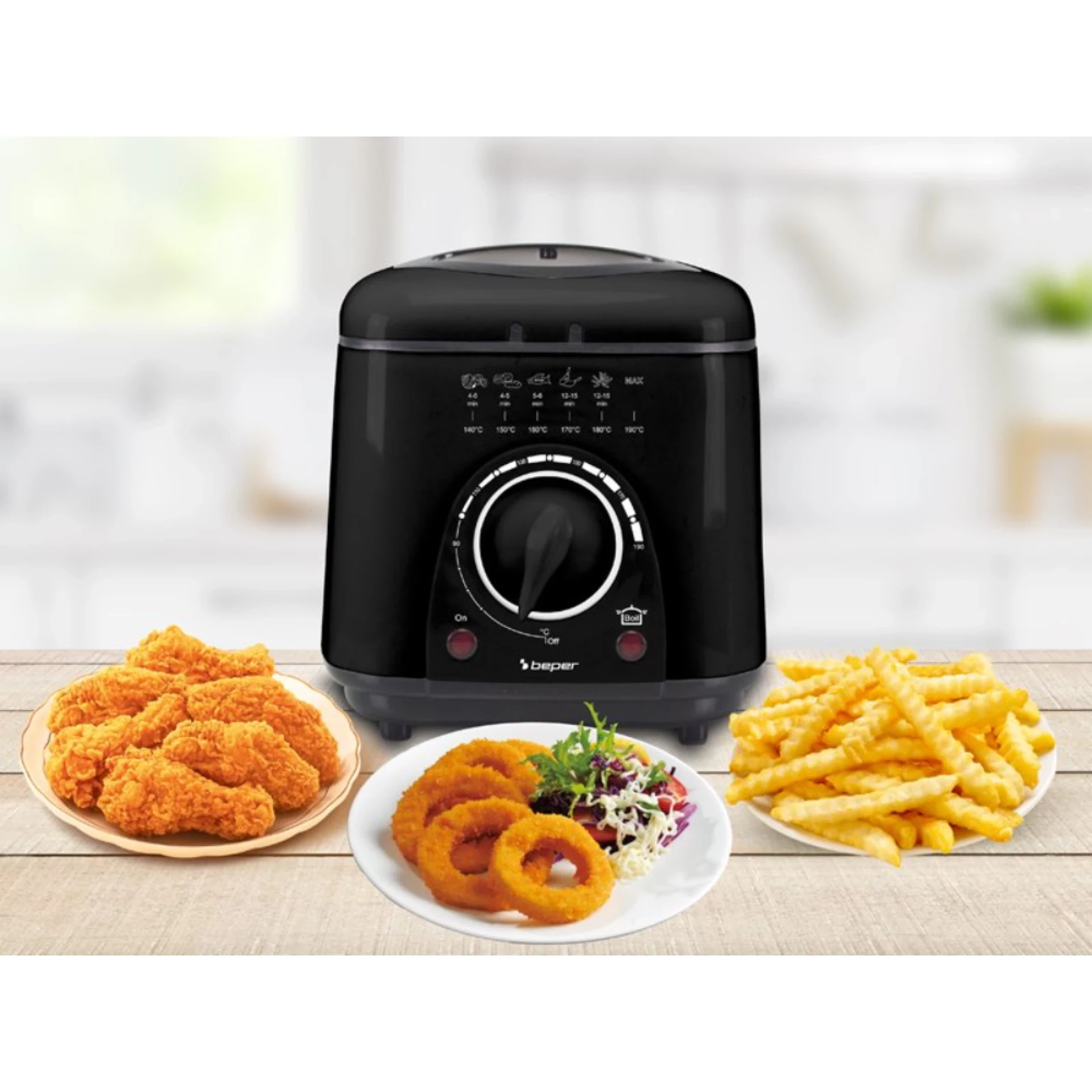 BEPER friteza P101FRI100