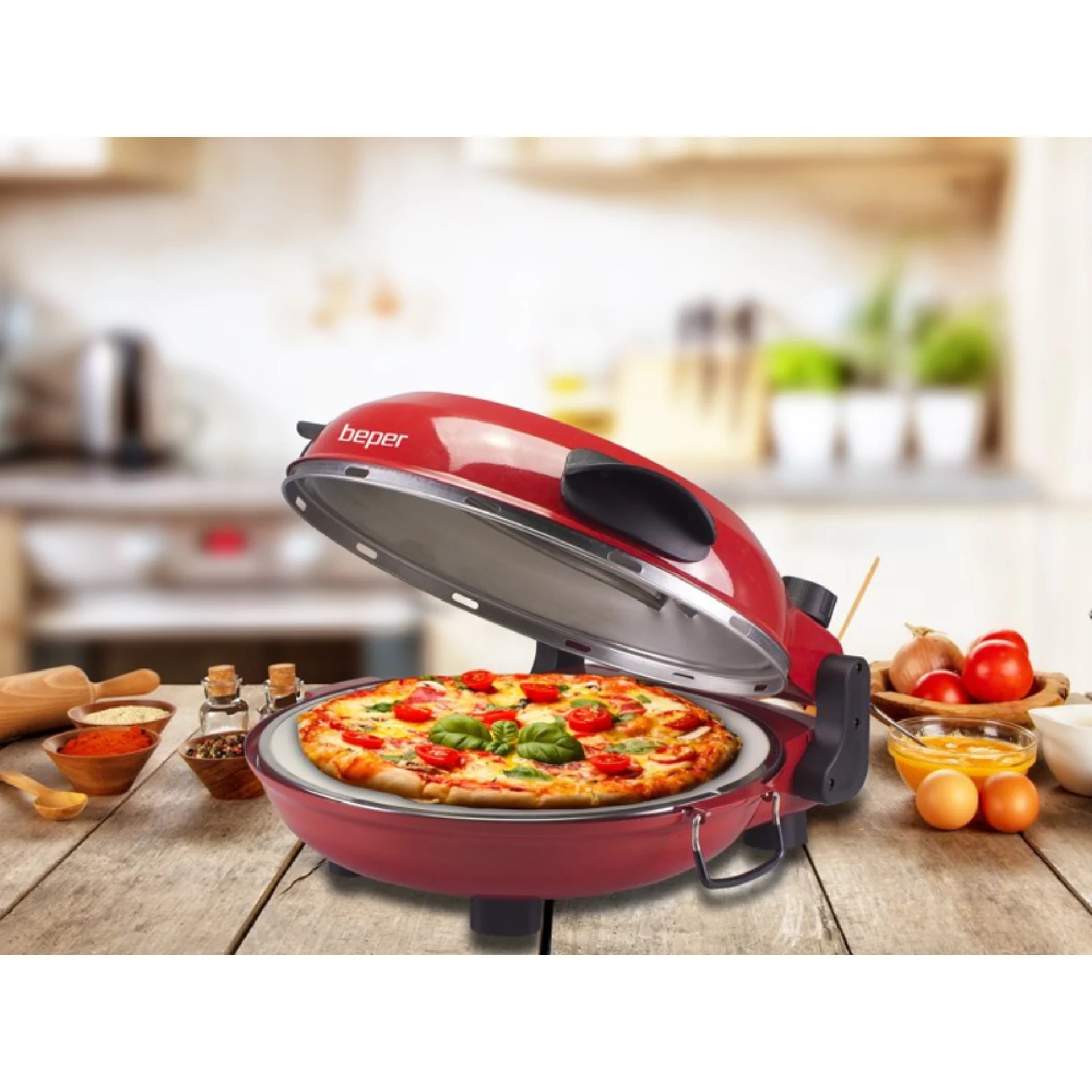 BEPER pizza pekač P101CUD300