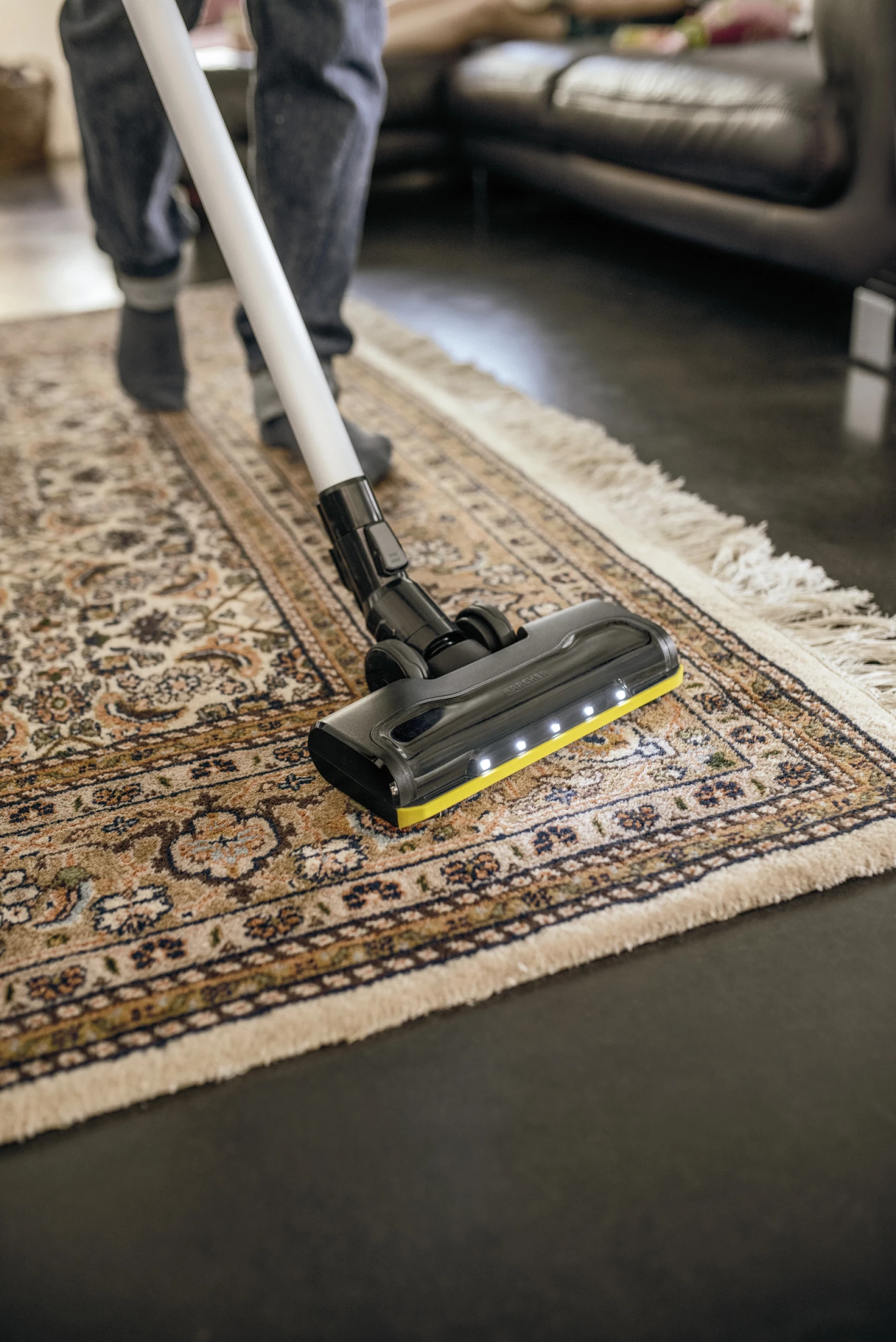 KARCHER štapni usisivač VC 6 Cordless