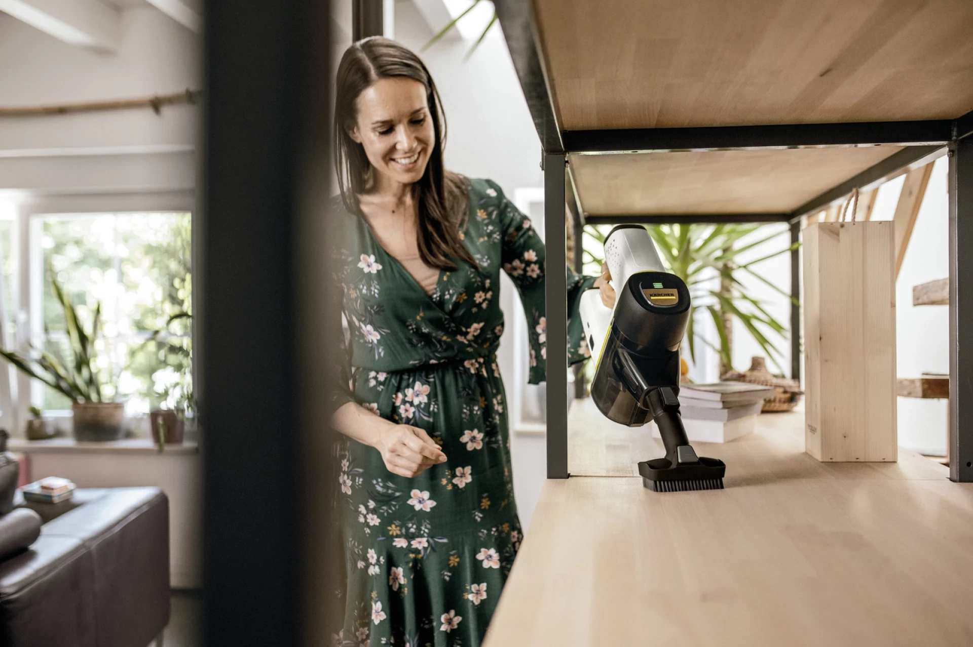 KARCHER štapni usisivač VC 6 Cordless