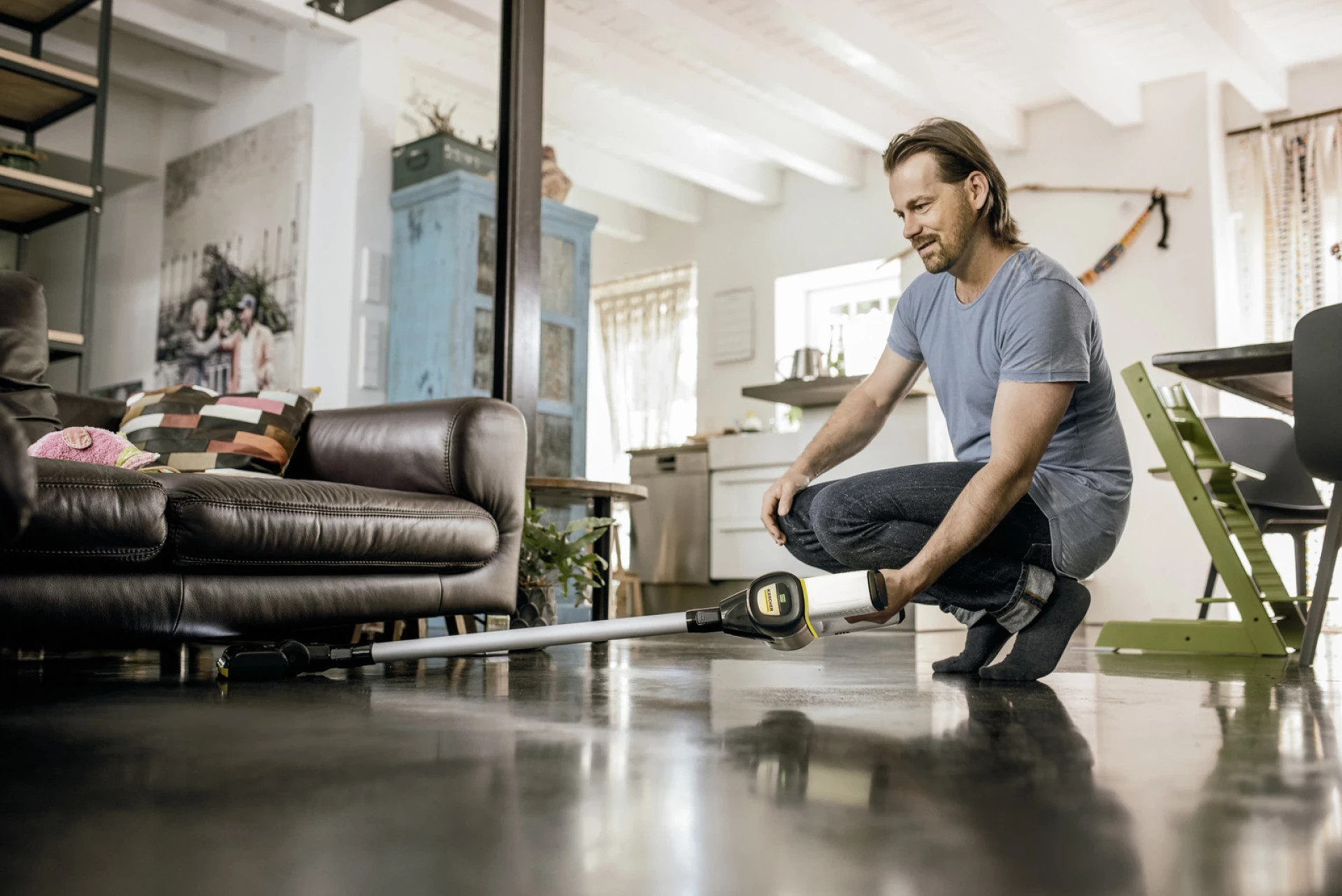 KARCHER štapni usisivač VC 6 Cordless