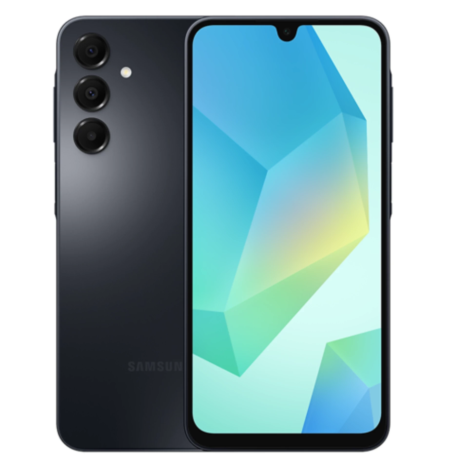 SAMSUNG mobitel A16 A165F 6.7" 4/128 DS Bk