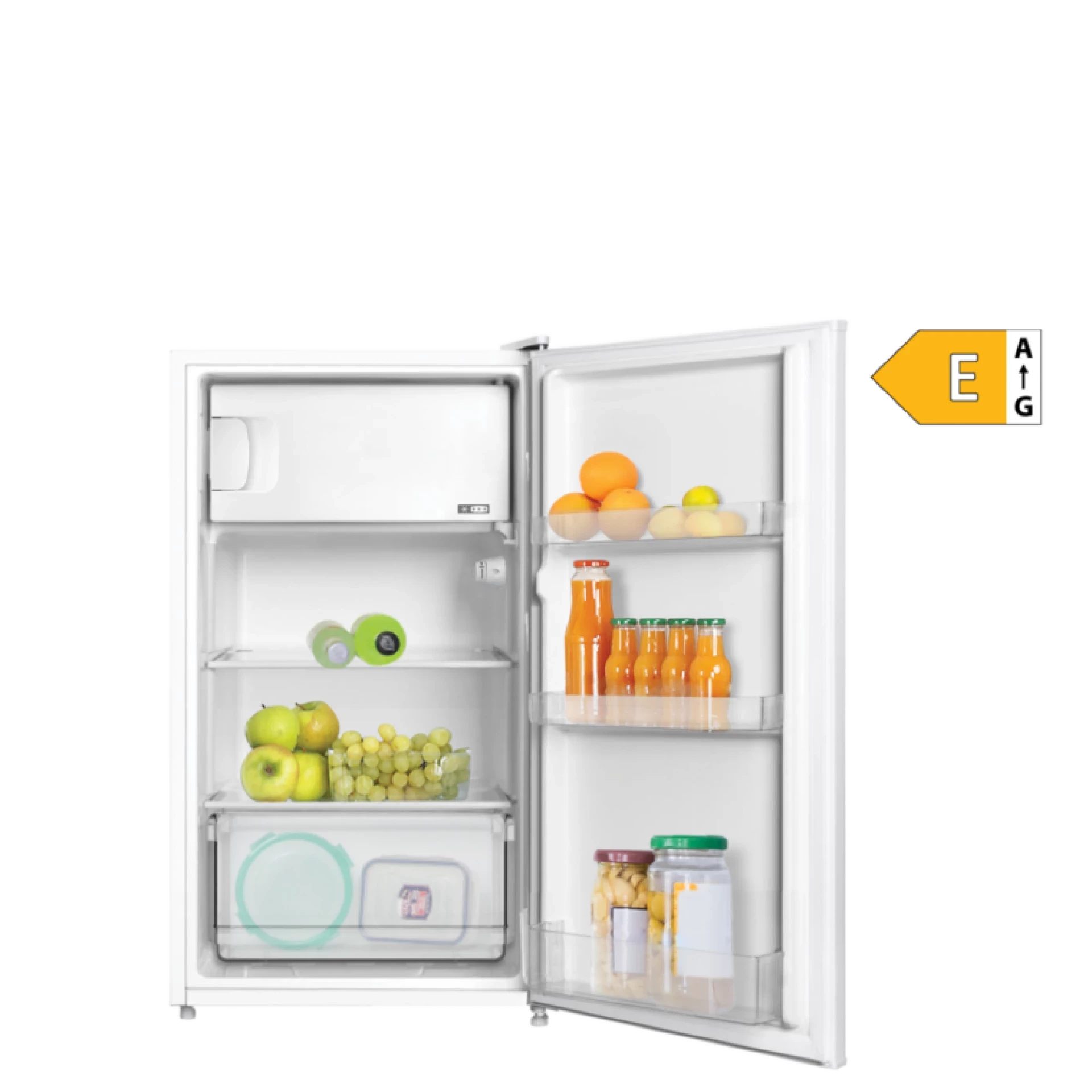 VIVAX HOME frižider TTR-93E+