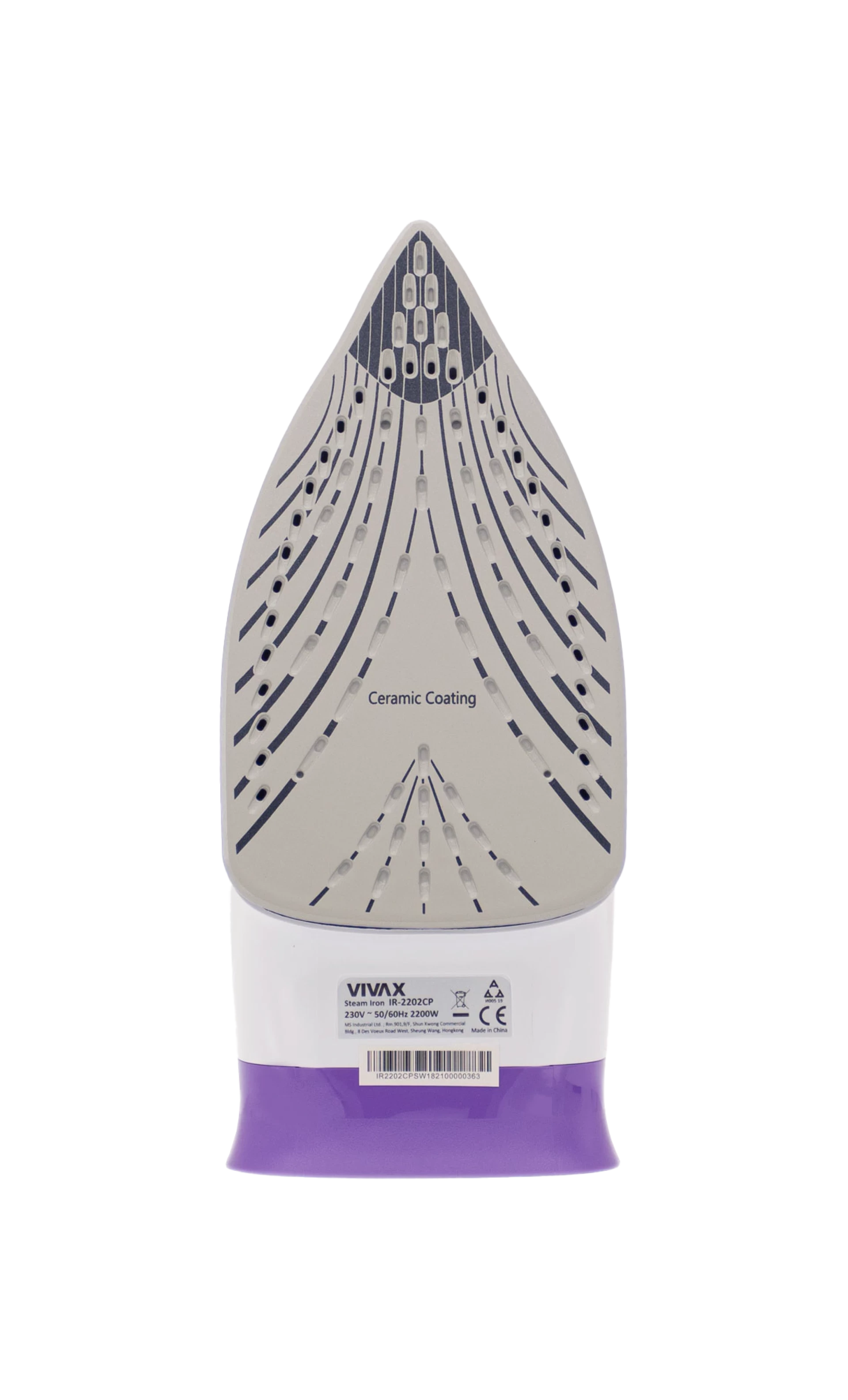 VIVAX HOME pegla IR-2202CP