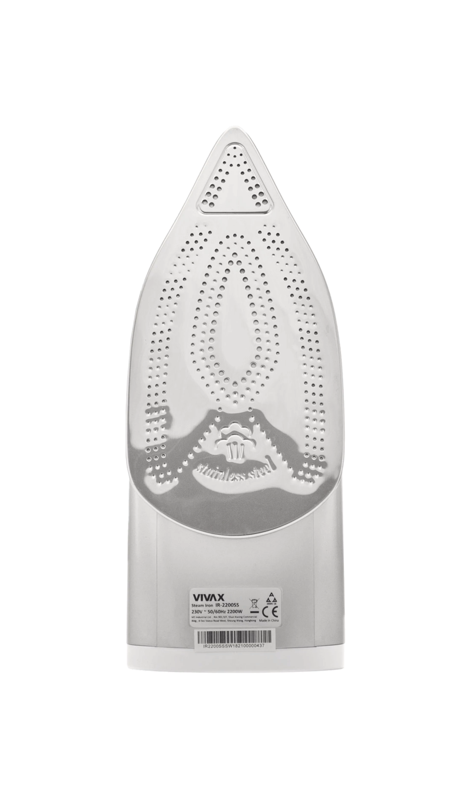 VIVAX HOME pegla IR-2202CP
