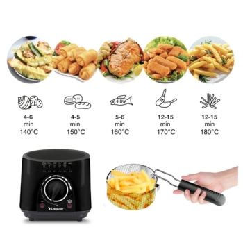 BEPER friteza P101FRI100