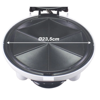 BEPER multifunkcionalni grill roštilj P101CUD600