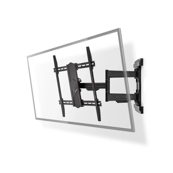 Zidni Nosač za TV 43 - 100 inch TVWM6570BK NEDIS