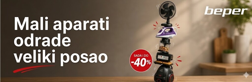 Mali kućanski akcija