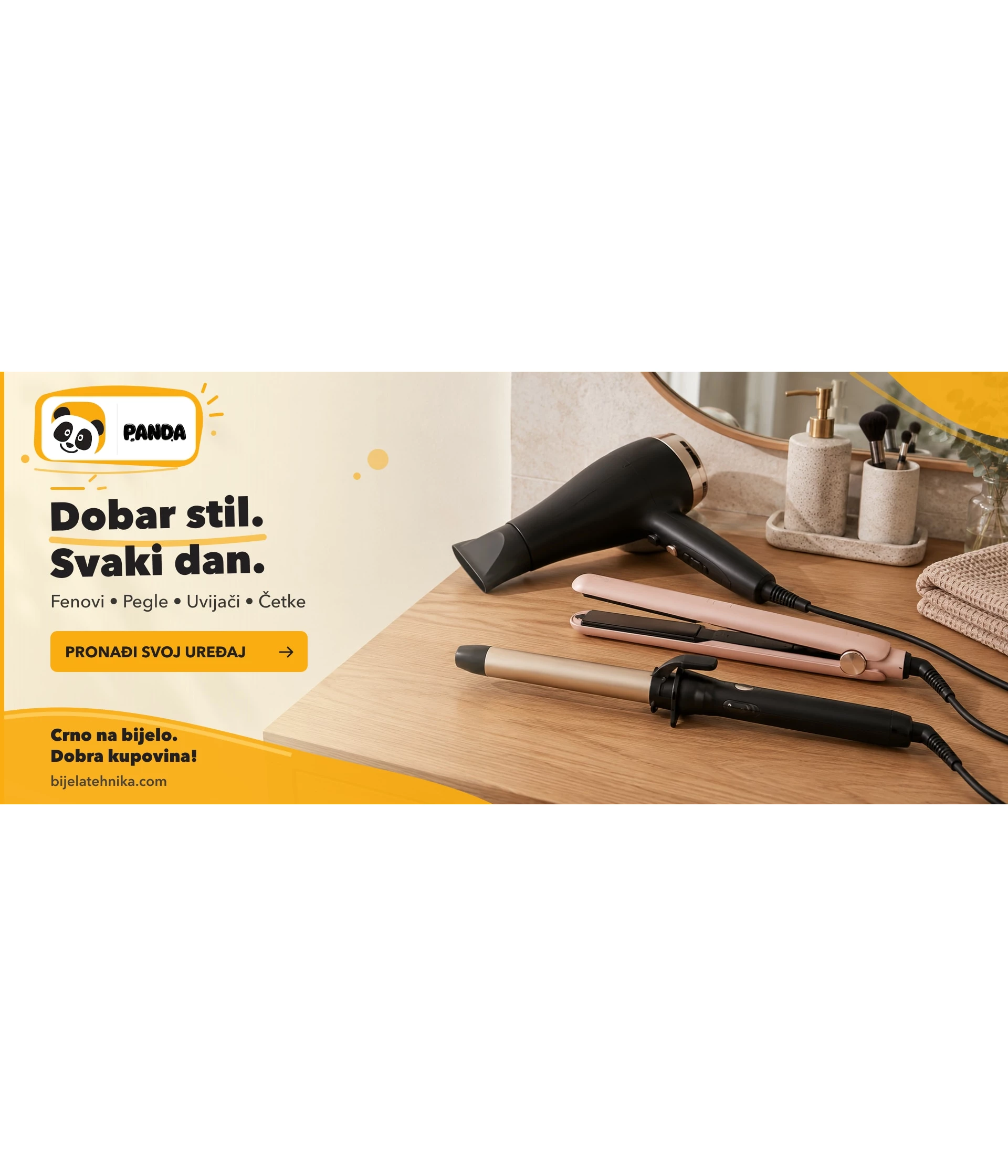Fenovi i uređaji za kosu na akciji