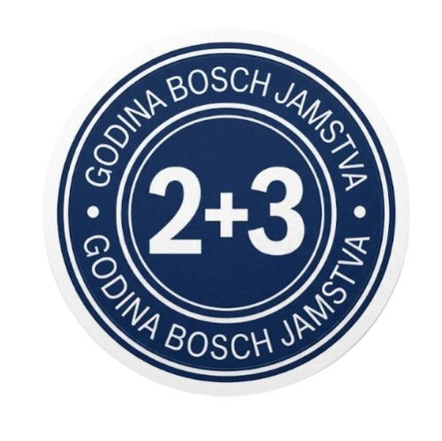 bosch garancija 2+3