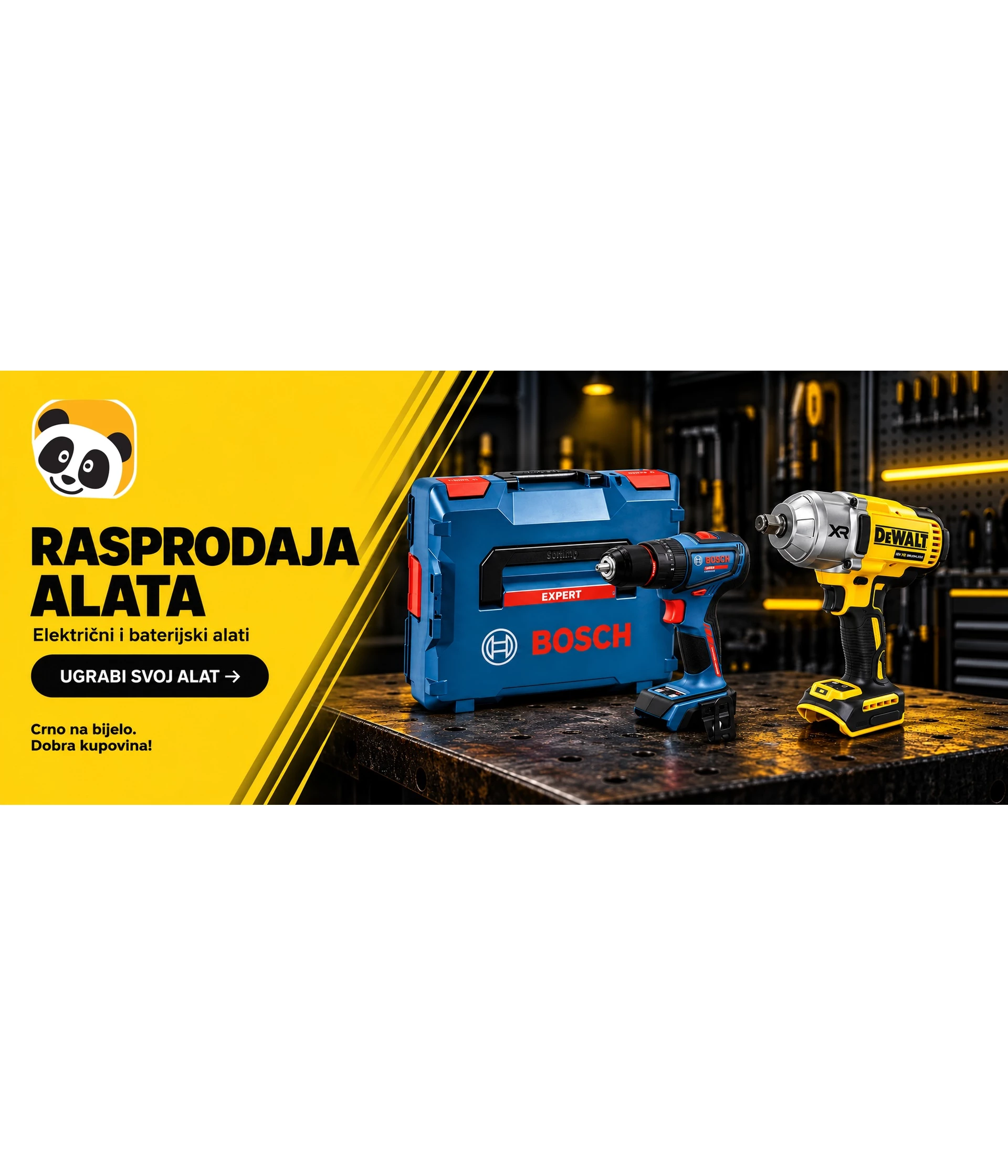 Rasprodaja alata