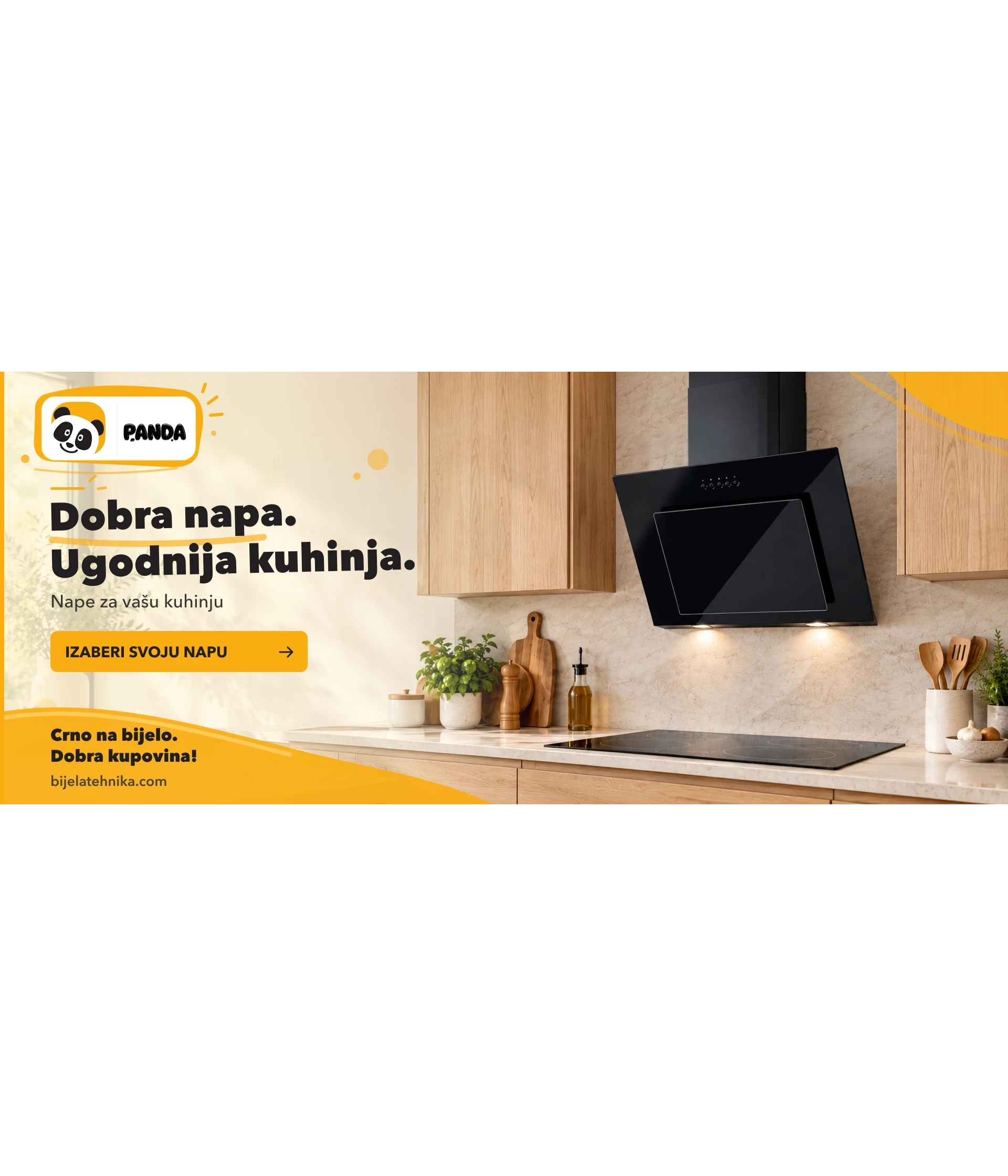 Nape za vašu kuhinju