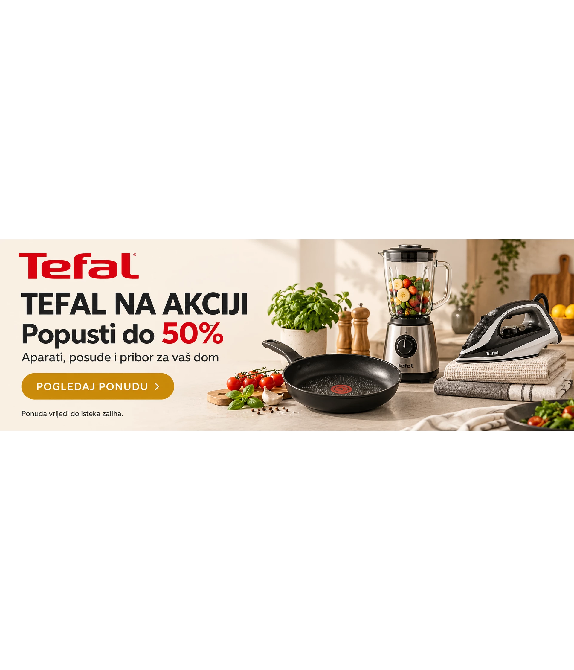 Tefal na akciji
