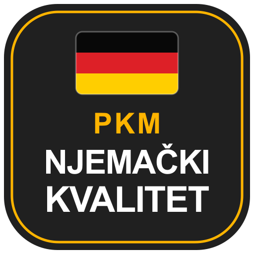 PKM – Njemački kvalitet