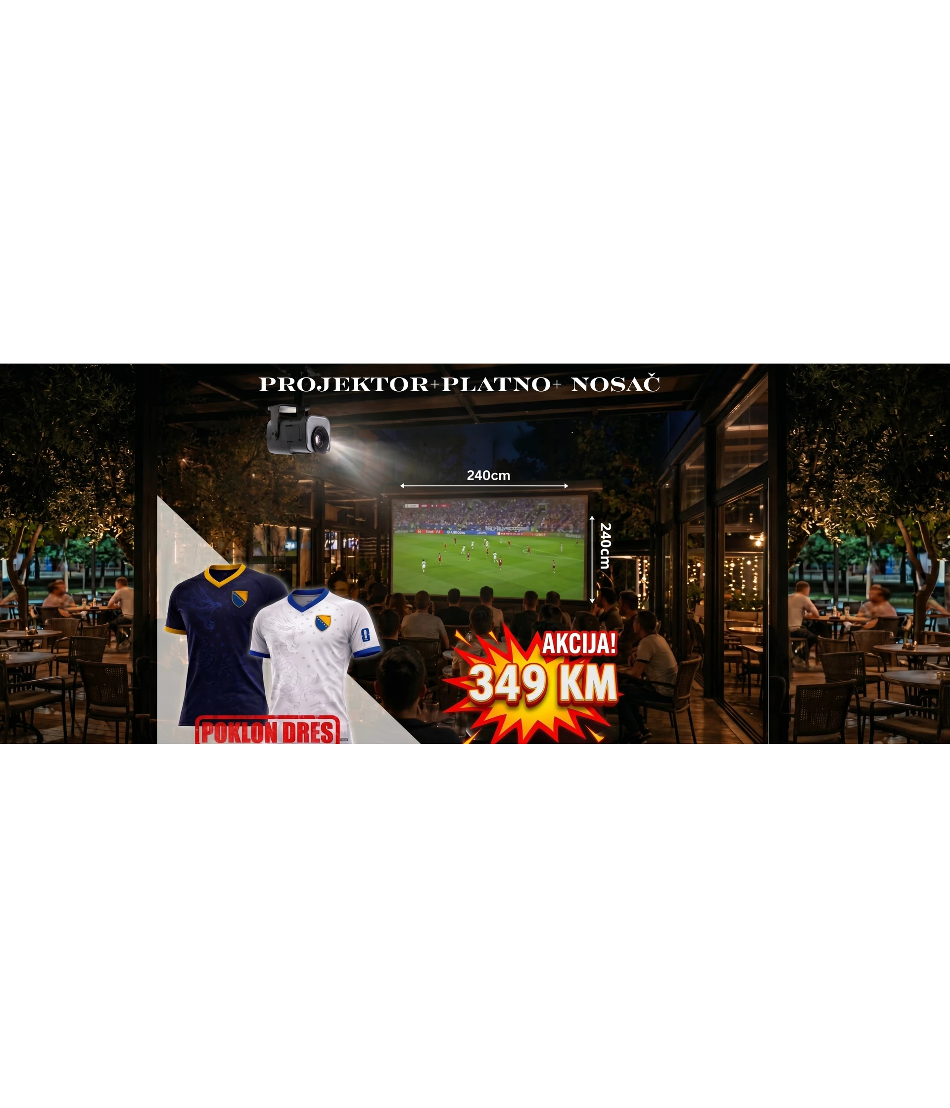Projektor akcija