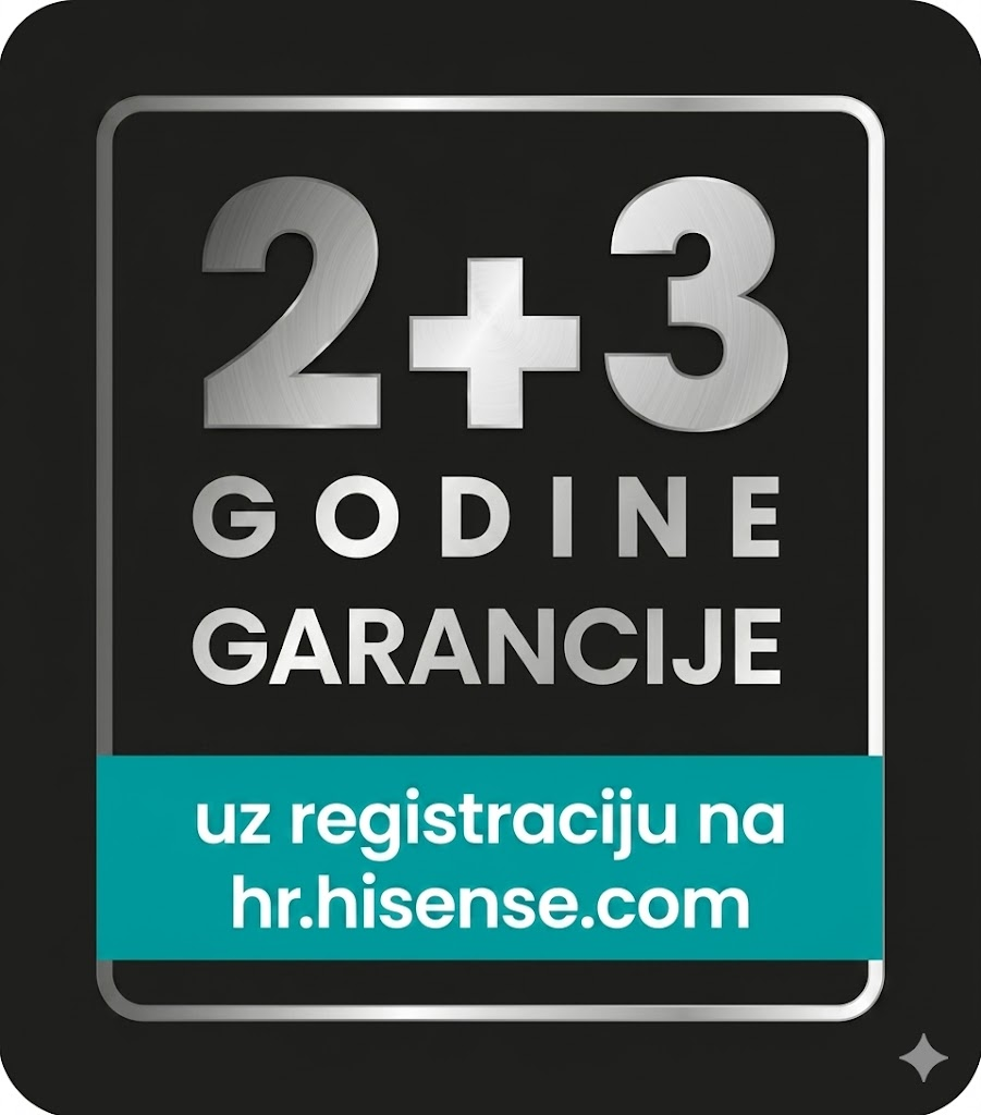hisense2+3