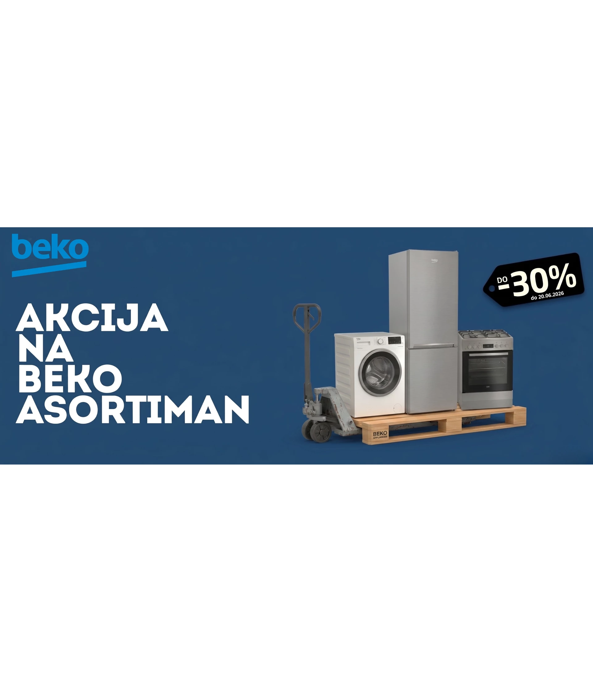 BEKO AKCIJA
