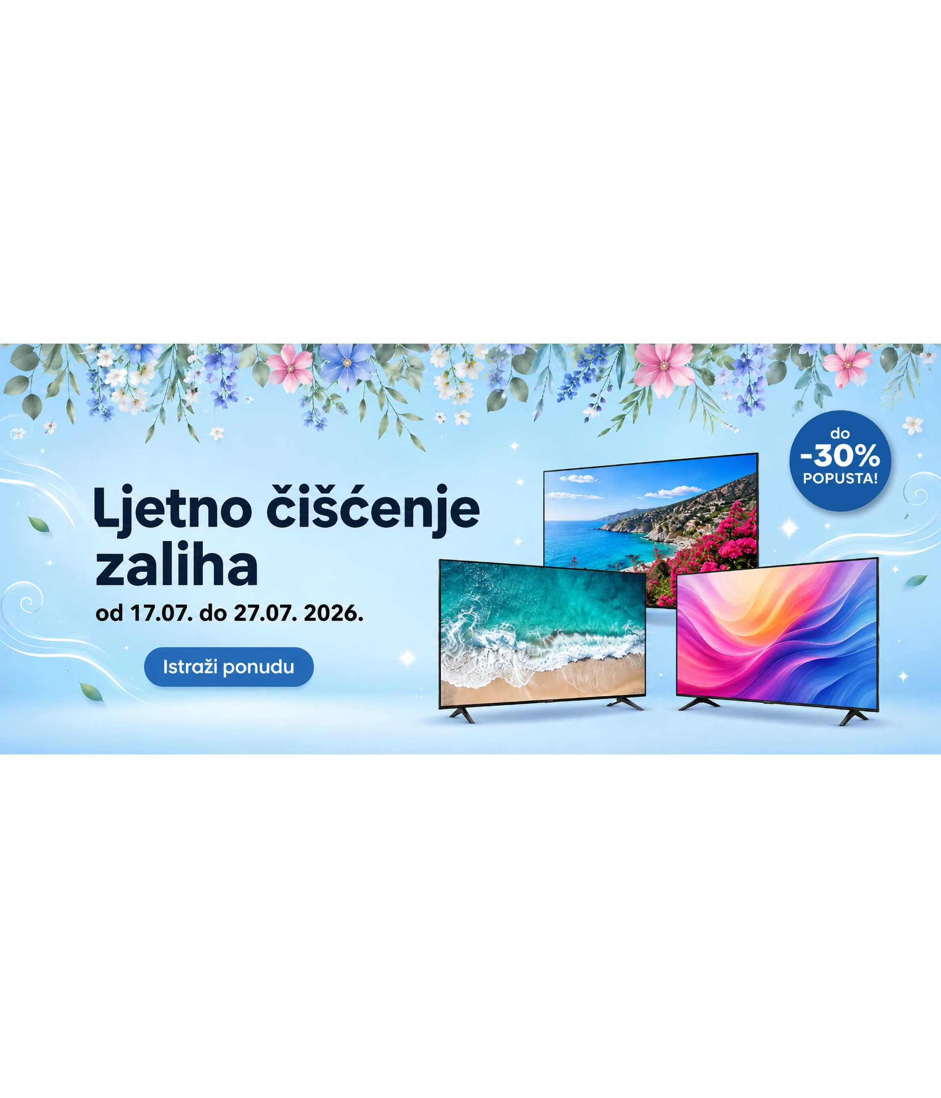 TELEVIZORI