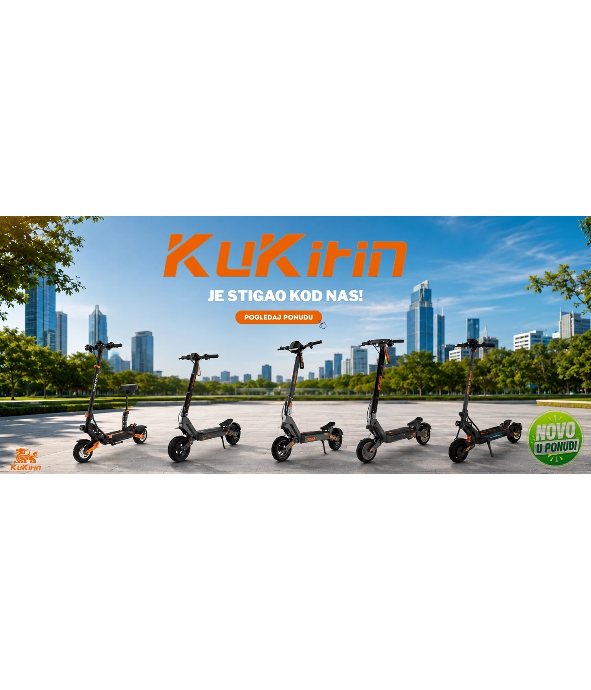 KUKIRIN AKCIJA
