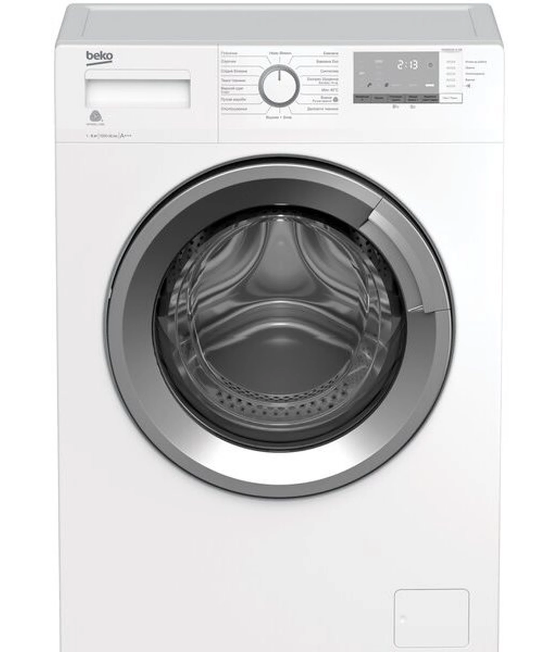BEKO veš mašina 6kg WUE6512XSSW