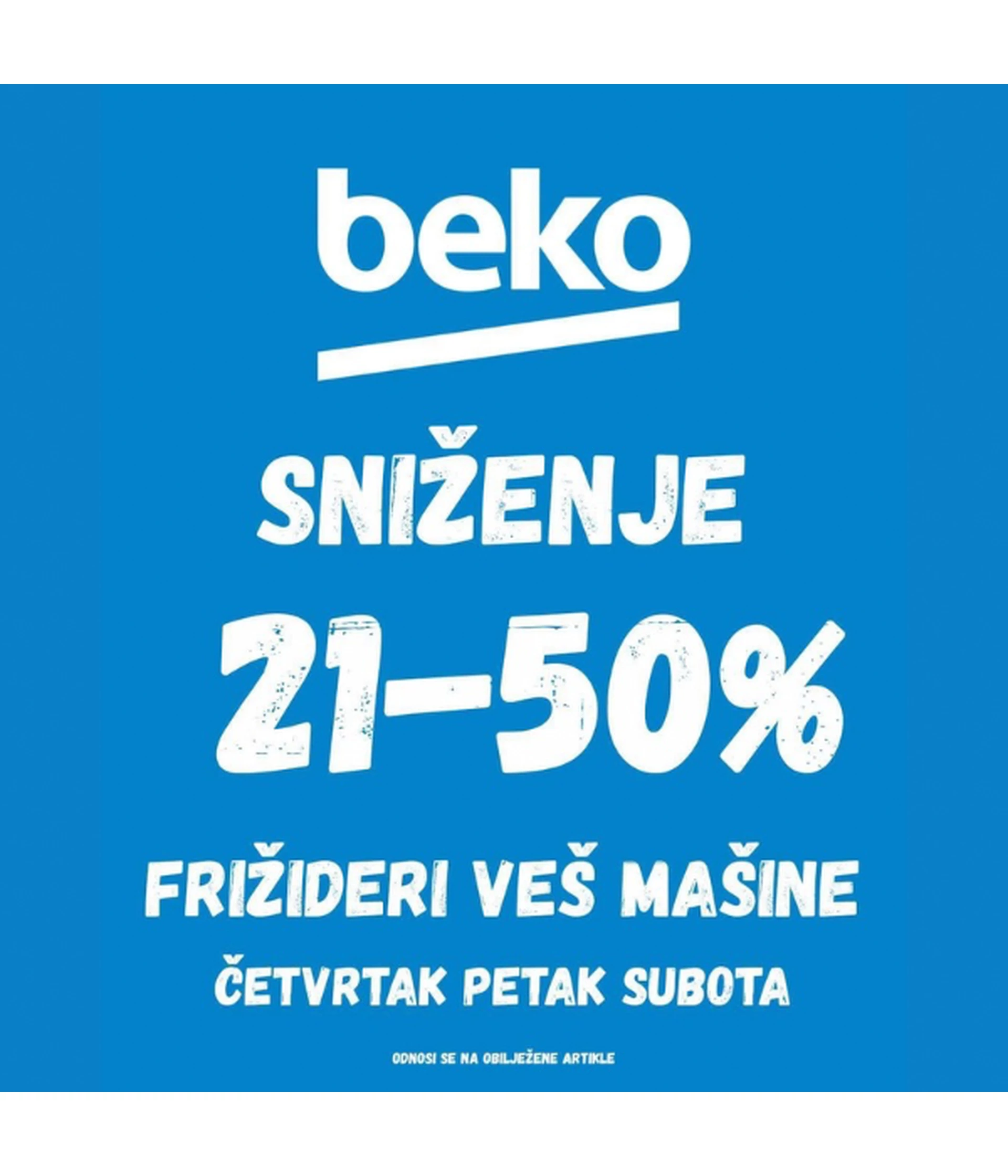 Beko akcijs