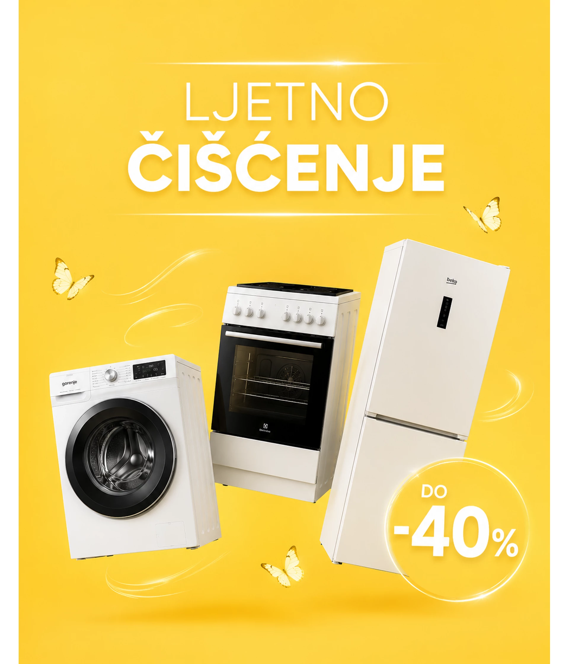 Akcija bijela tehnika JUNI