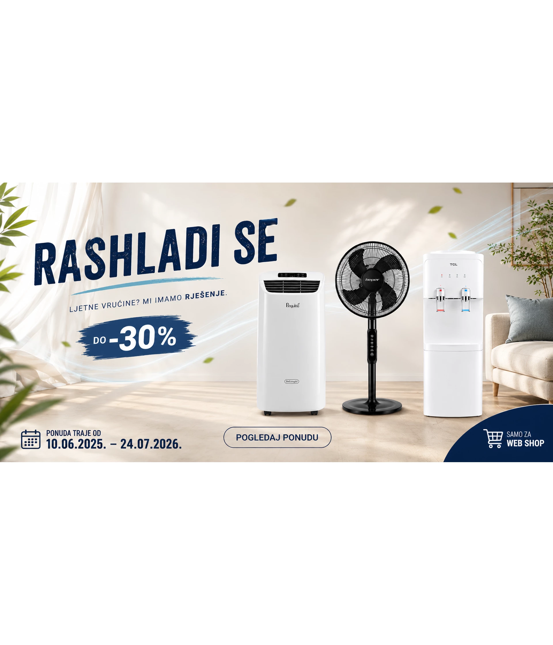 AKCIJA RASHLADI SE