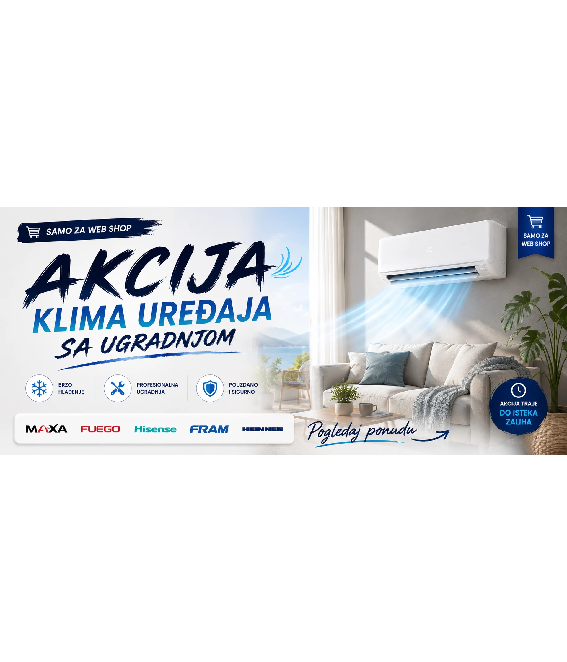 KLIME AKCIJA