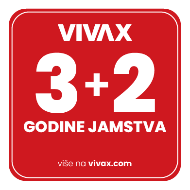 vivax 2+3 godine