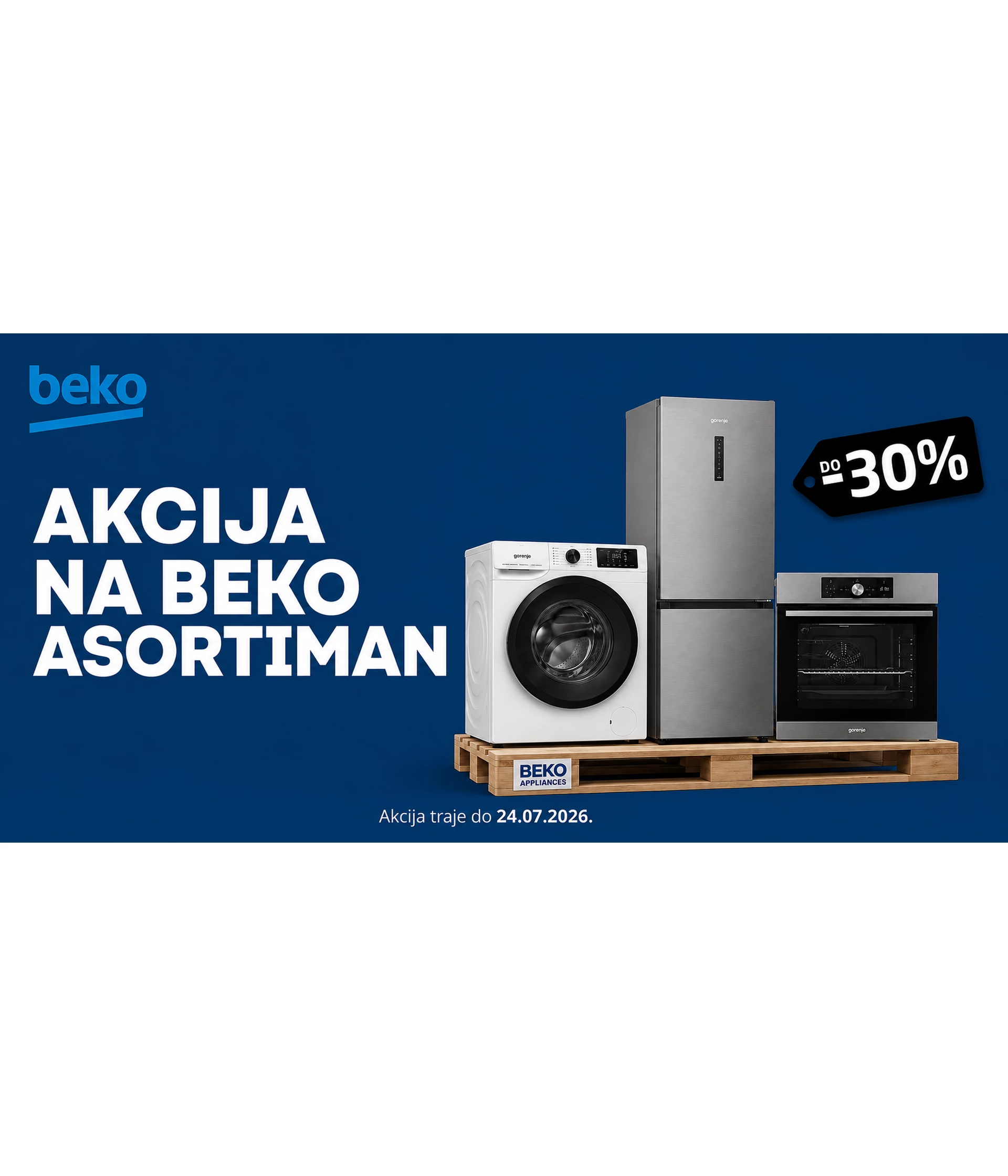 BEKO AKCIJA