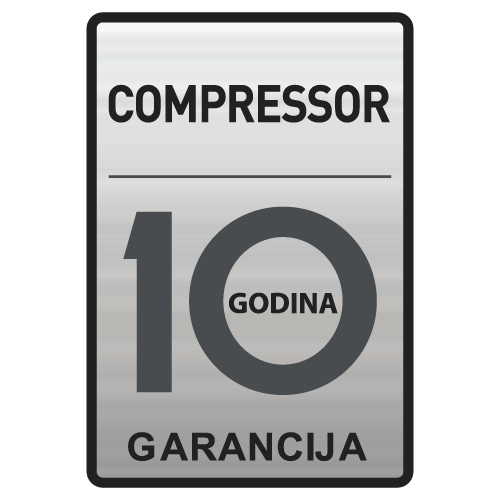 LG 10GG kompresor