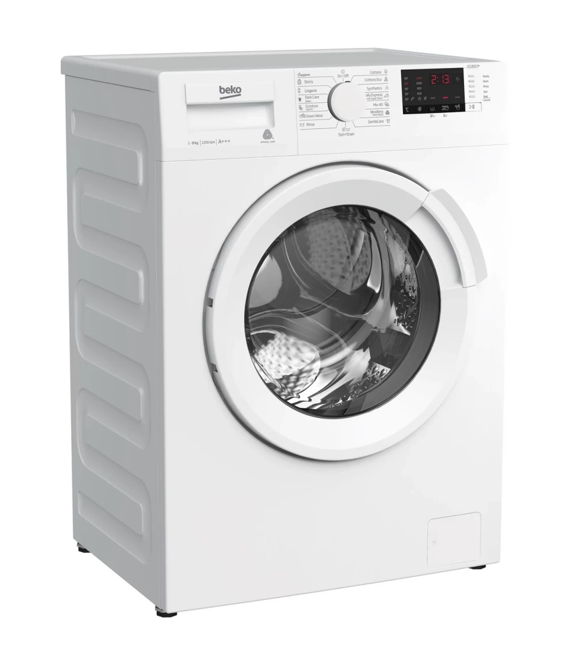 BEKO veš mašina WUE 8622 XW