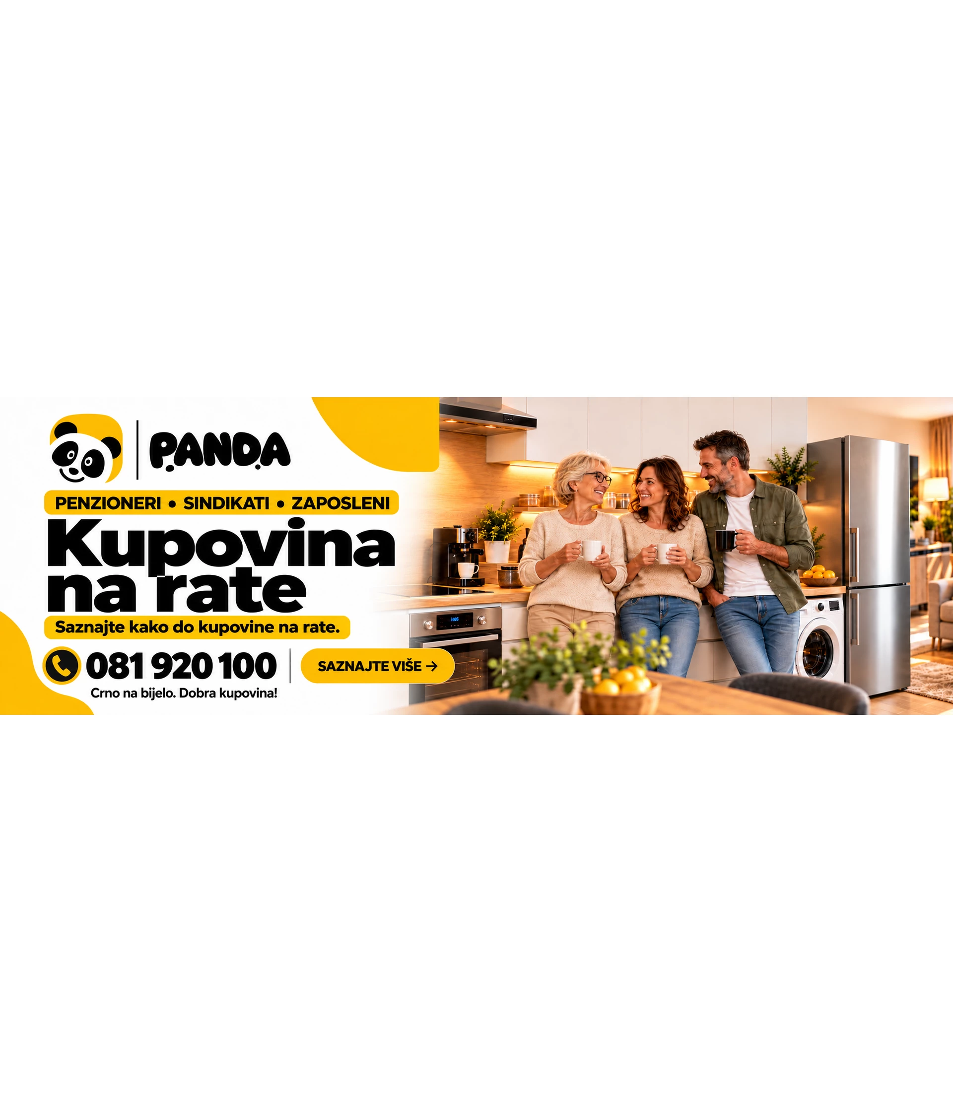 Kupovina na rate – penzioneri, sindikati i zaposleni