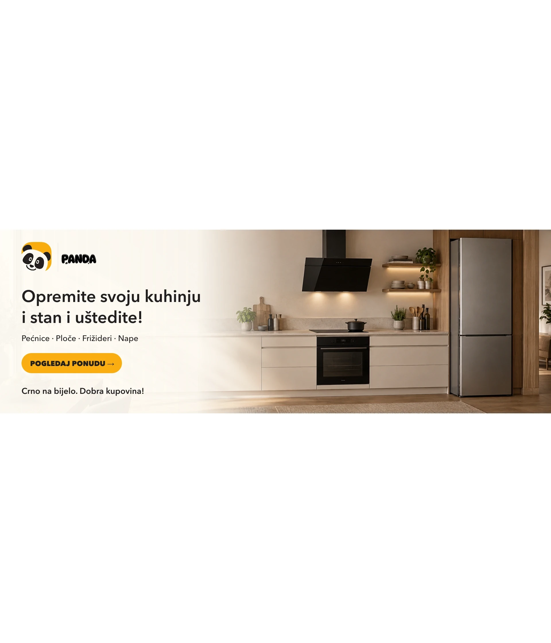 Opremite svoju kuhinju i stan i uštedite
