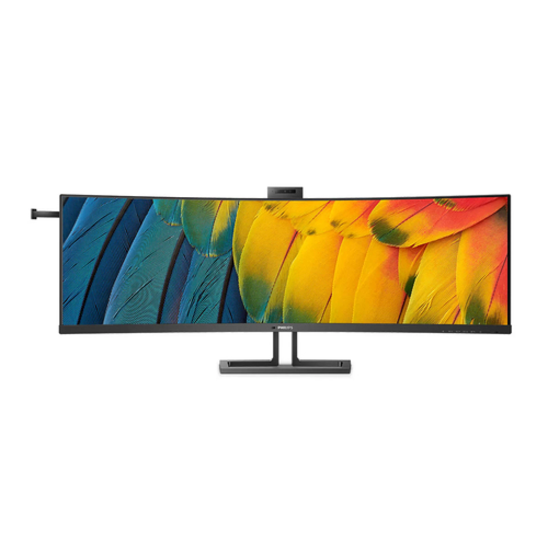 PHILIPS Monitor LED 45B1U6900CH/00 32:9 SuperWide curved monitor with USB-C 44.5" 5120 x 1440 (Dual QHD) HDMI 2.0 x 2, DisplayPort 1.4 x 1, USB-C x 2 (upstream, DP Alt mode, Data, PD up to 100 W)  PIP/PBP mode Ergonomic