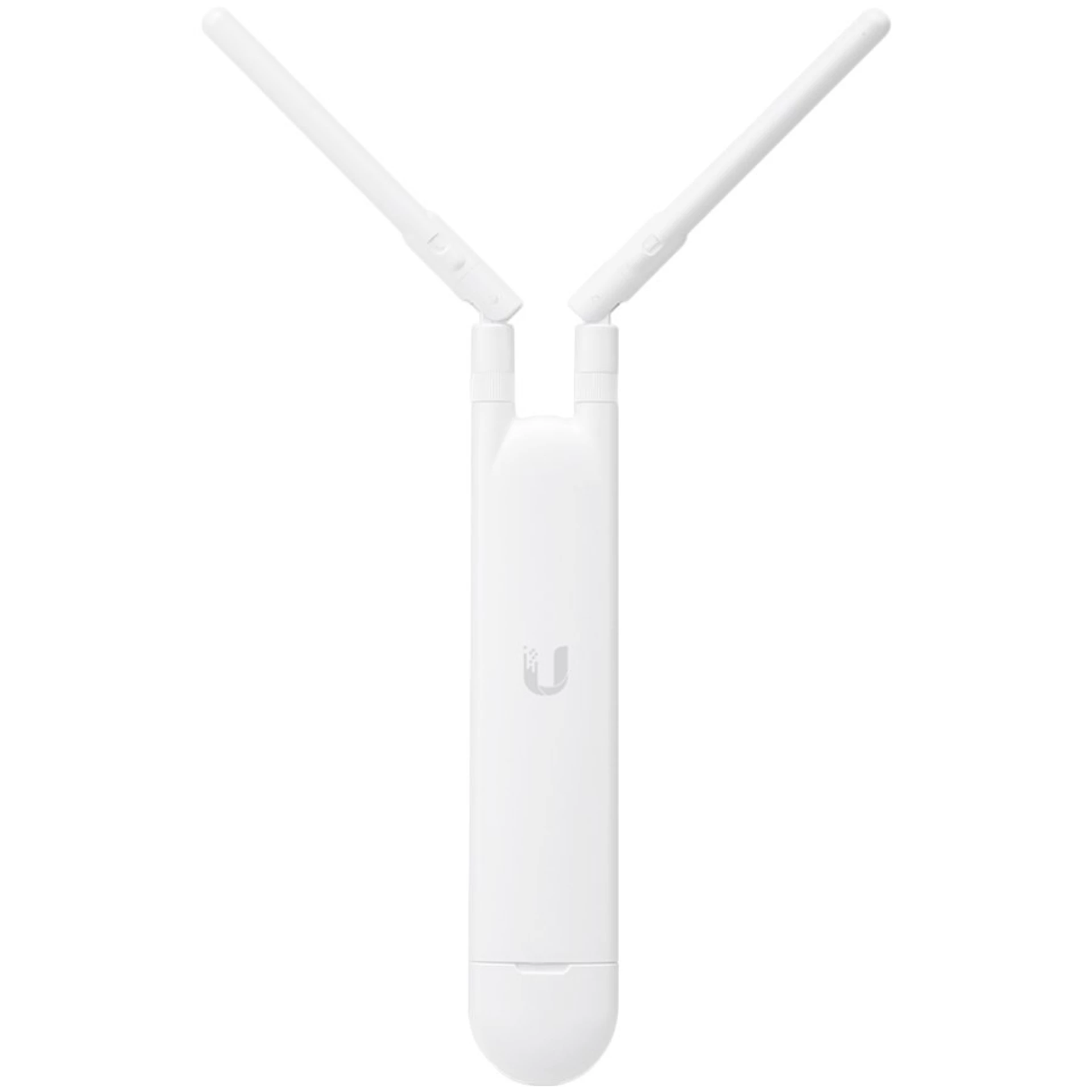 Ubiquiti UniFi Indoor/Outdoor AP, AC Mesh,2x2 MIMO,300 Mbps(2.4GHz),867 Mbps(5GHz),Passive PoE,24V,2 External Dual-Band Omni Antennas,Wall/Pole/Fast-Mount Kit Included,250+ Concurrent Clients,EU