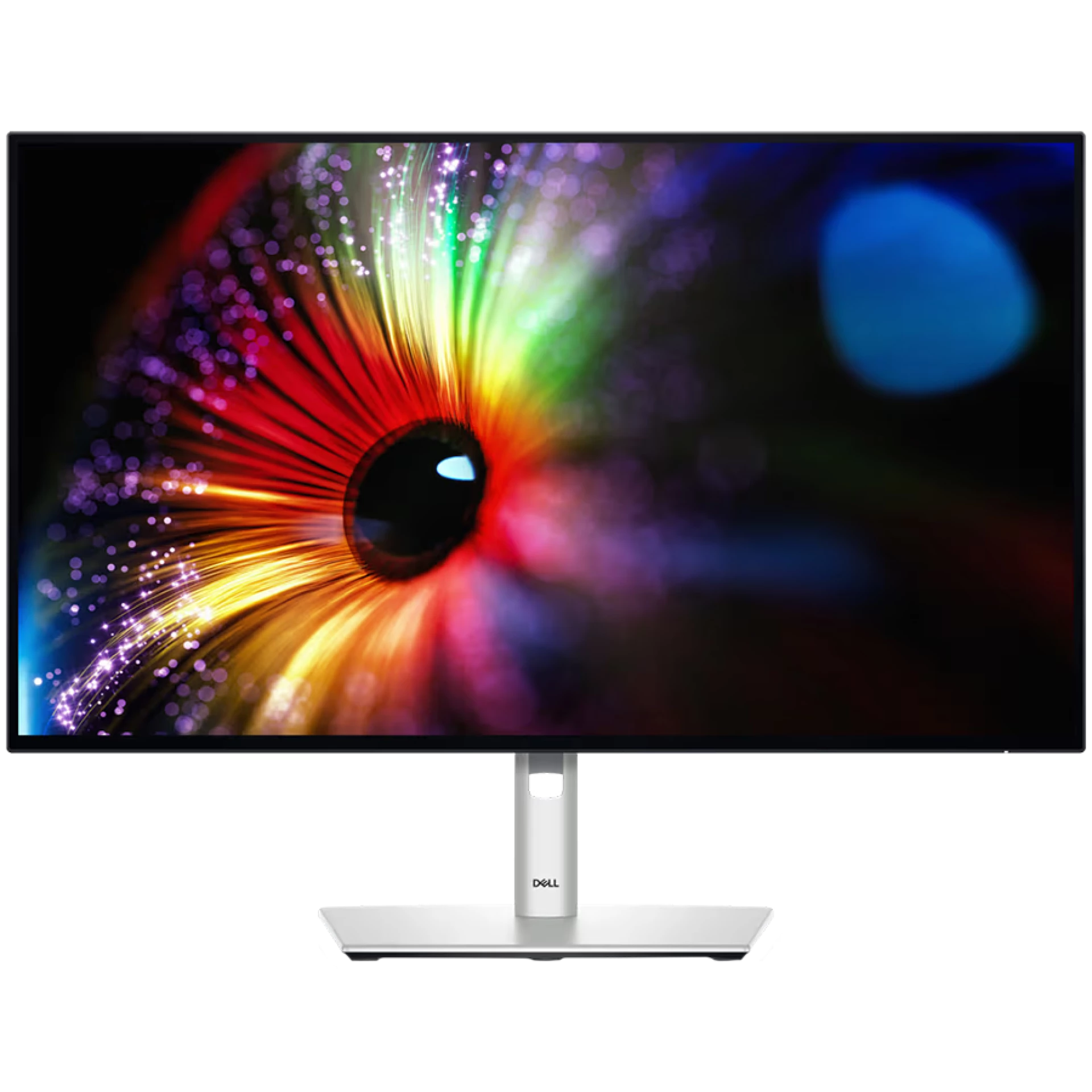 Monitor DELL UltraSharp U2724D 27", 2560x1440, QHD, IPS Antiglare, 16:9, 2000:1, 350 cd/m2, 8ms/5ms, 178/178, 2xDP, HDMI, 2xUSB-C, 3xUSB 3.2, Audio line out, Tilt, Swivel, Pivot, Height Adjust, 3Y