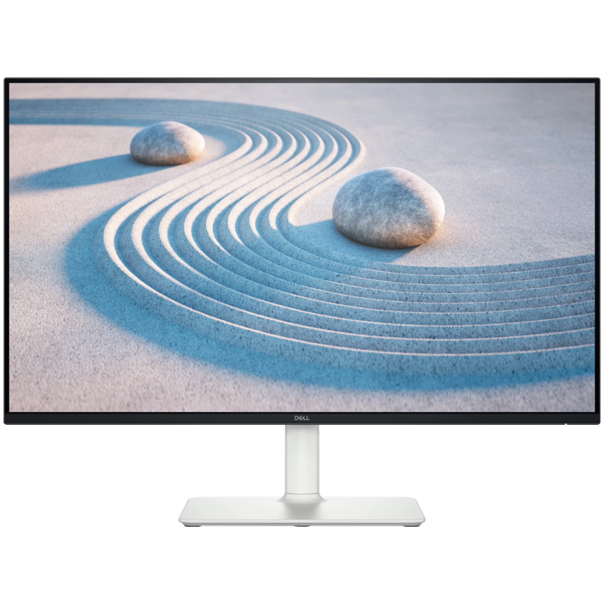 Monitor DELL S-series S2725DS 27", 2560x1440, QHD, 100Hz, IPS Antiglare, 16:9, 1500:1, 350 cd/m2, 8ms/5ms/4ms, 178/178, DP, 2xHDMI, 2x5W Speakers, Tilt, Swivel, Pivot, Height Adjust, 3Y