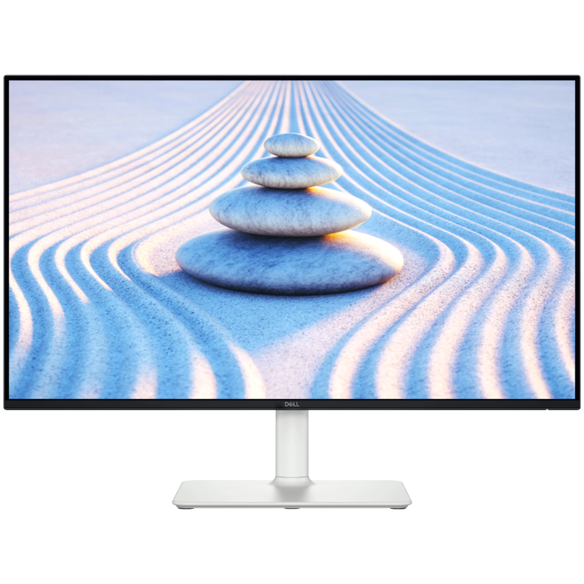 Monitor DELL S-series S2725HS 27", 1920x1080, FHD, 100Hz, IPS Antiglare, 16:9, 1500:1, 300 cd/m2, 8ms/5ms/4ms, 178/178, 2xHDMI, 2x5W Speakers, Tilt, Swivel, Pivot, Height Adjust, 3Y