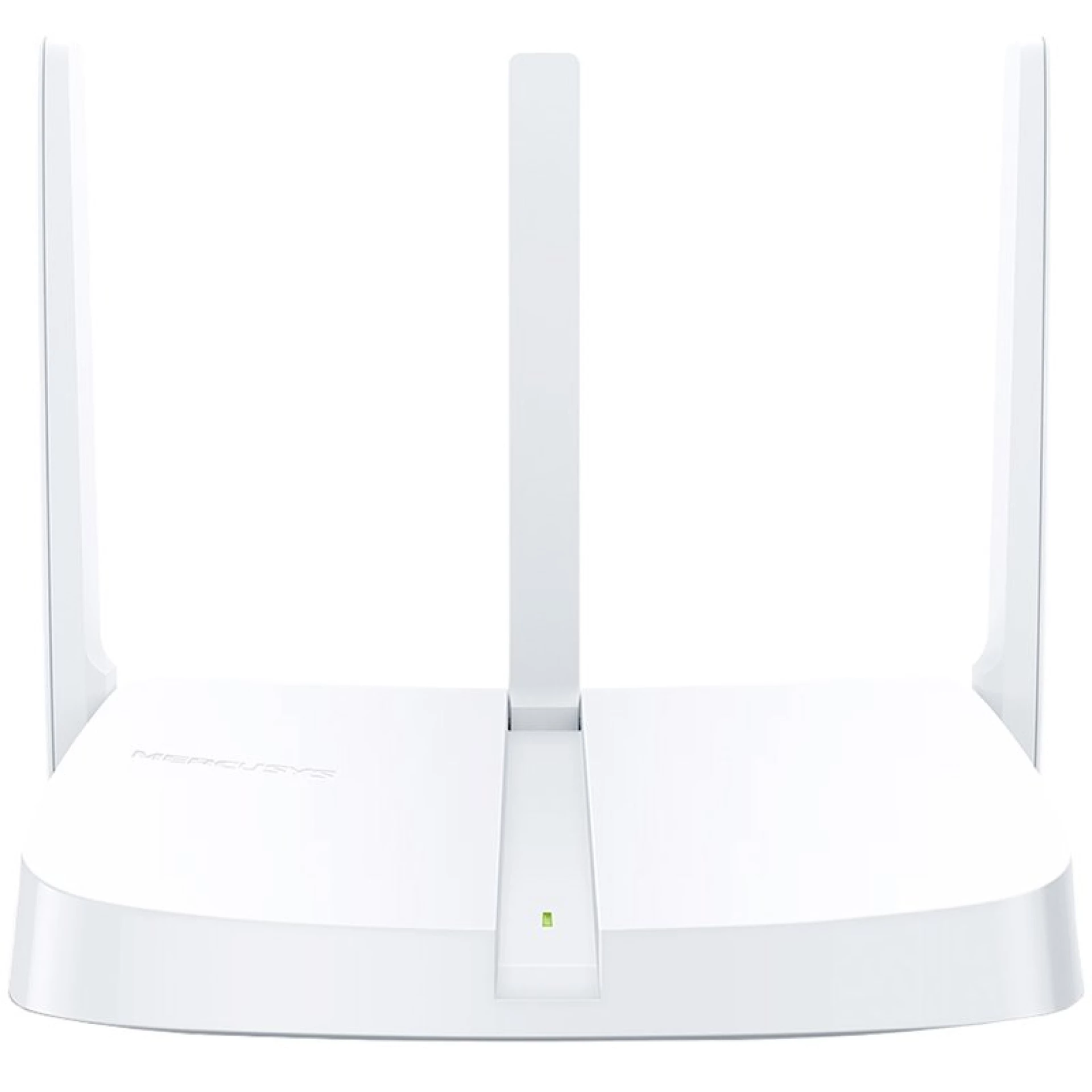 Mercusys MW306R 300 Mbps Multi-Mode Wireless N Router,  3 × Fixed External Antennas, 3× 10/100 LAN Port, 1× 10/100 WAN Port, 4 in 1- Access Point/Router/Range extender/WISP Mode, WPS/Reset Button, Parental Controls, Guest Network