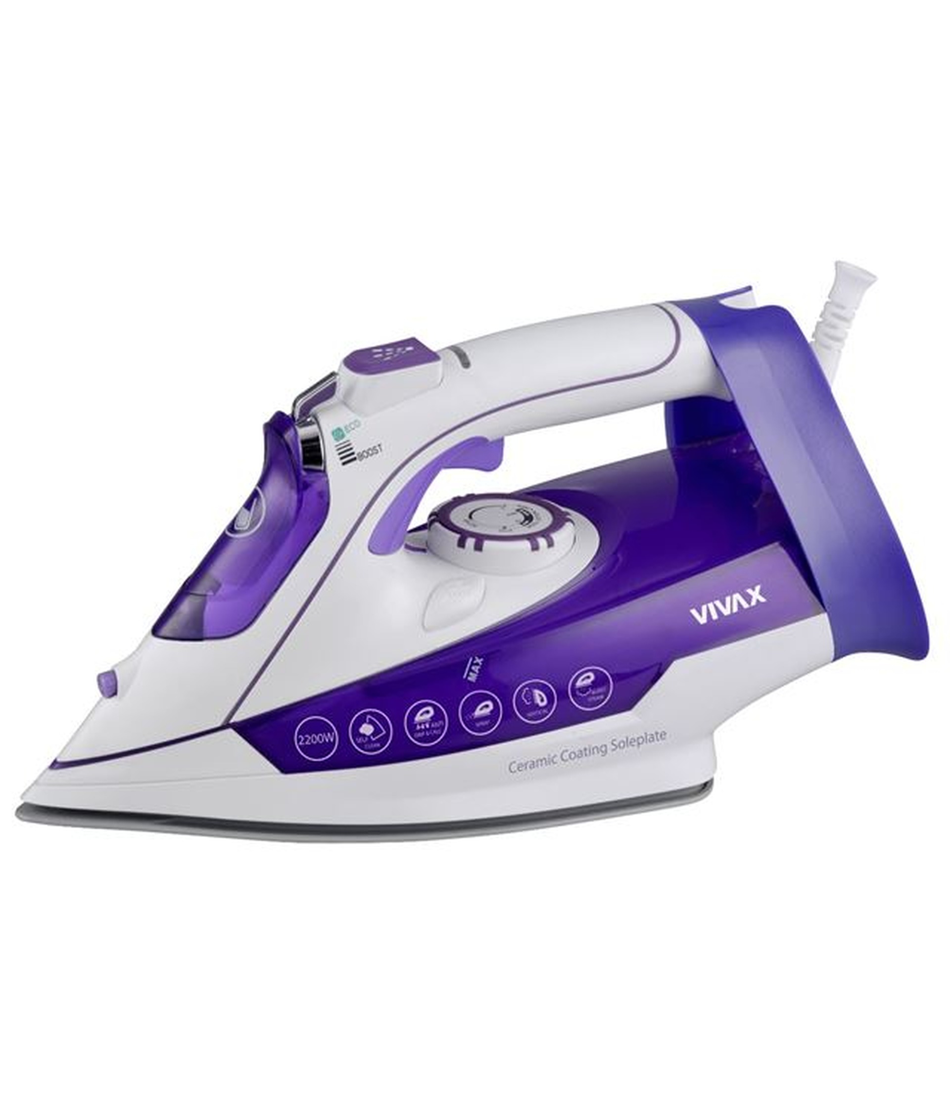 VIVAX HOME pegla IR-2202CP