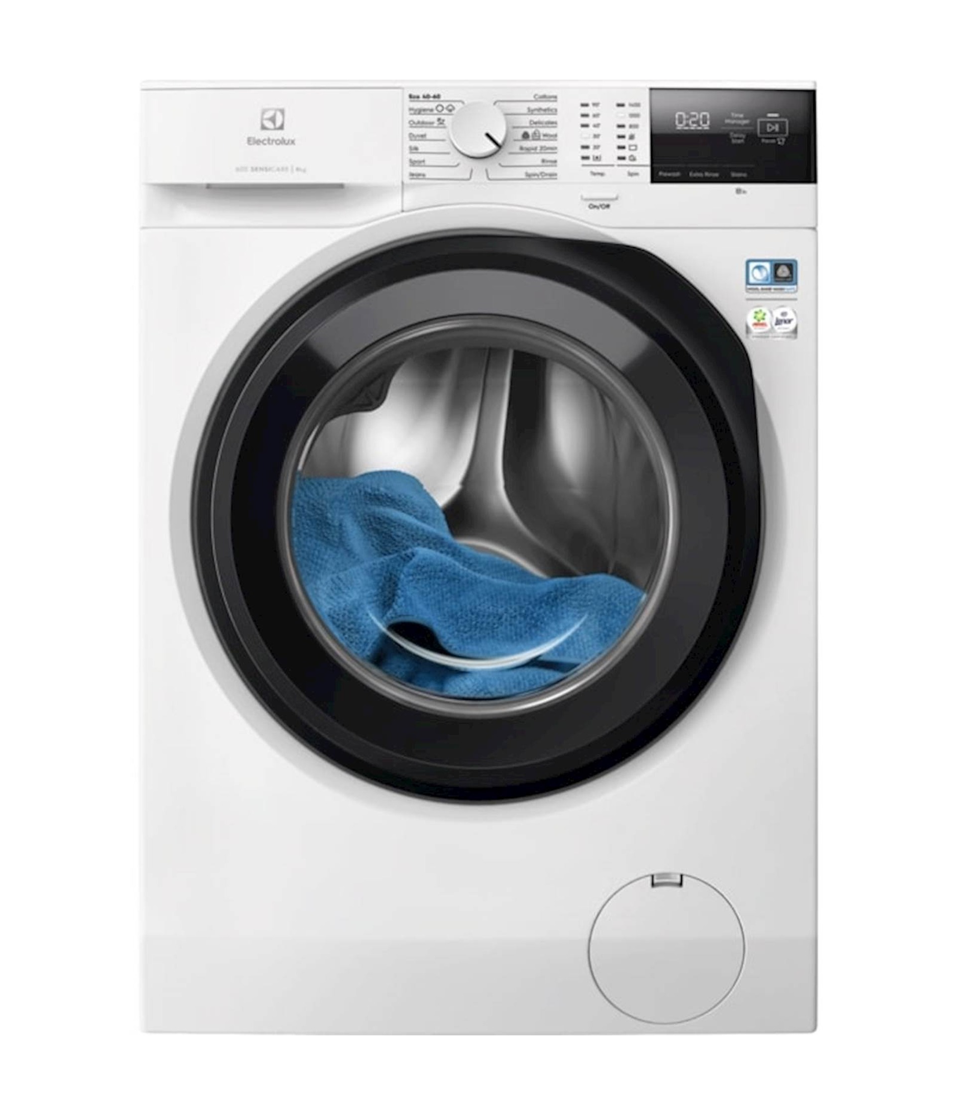 Electrolux mašina za veš EW6F2492E