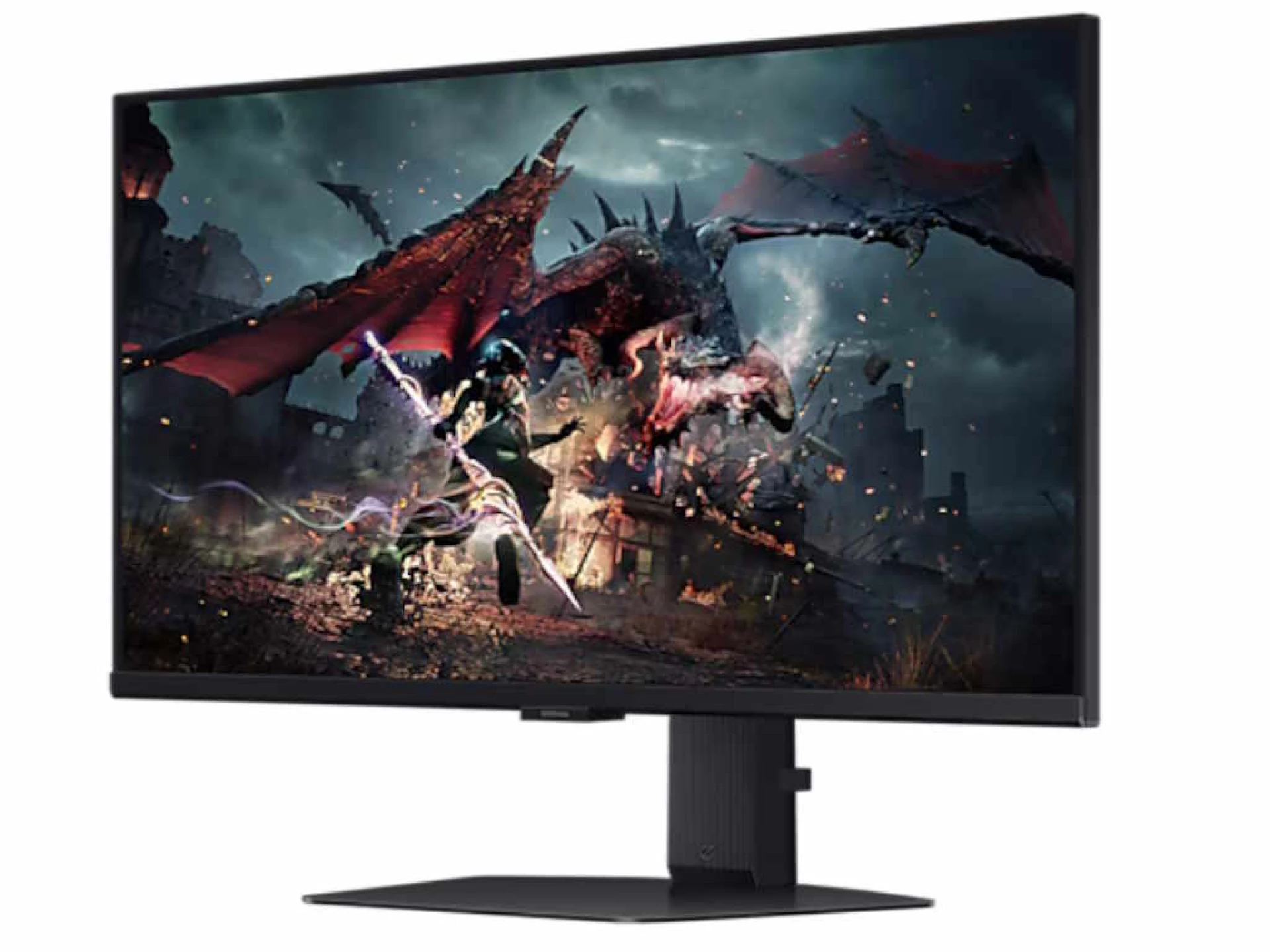 27" QHD Odyssey G50D180Hz 1ms2,560x1,440,IPS,350cd,1ms,DPHDMIx2,HA,Swivel,Tilt,VESA 100x100