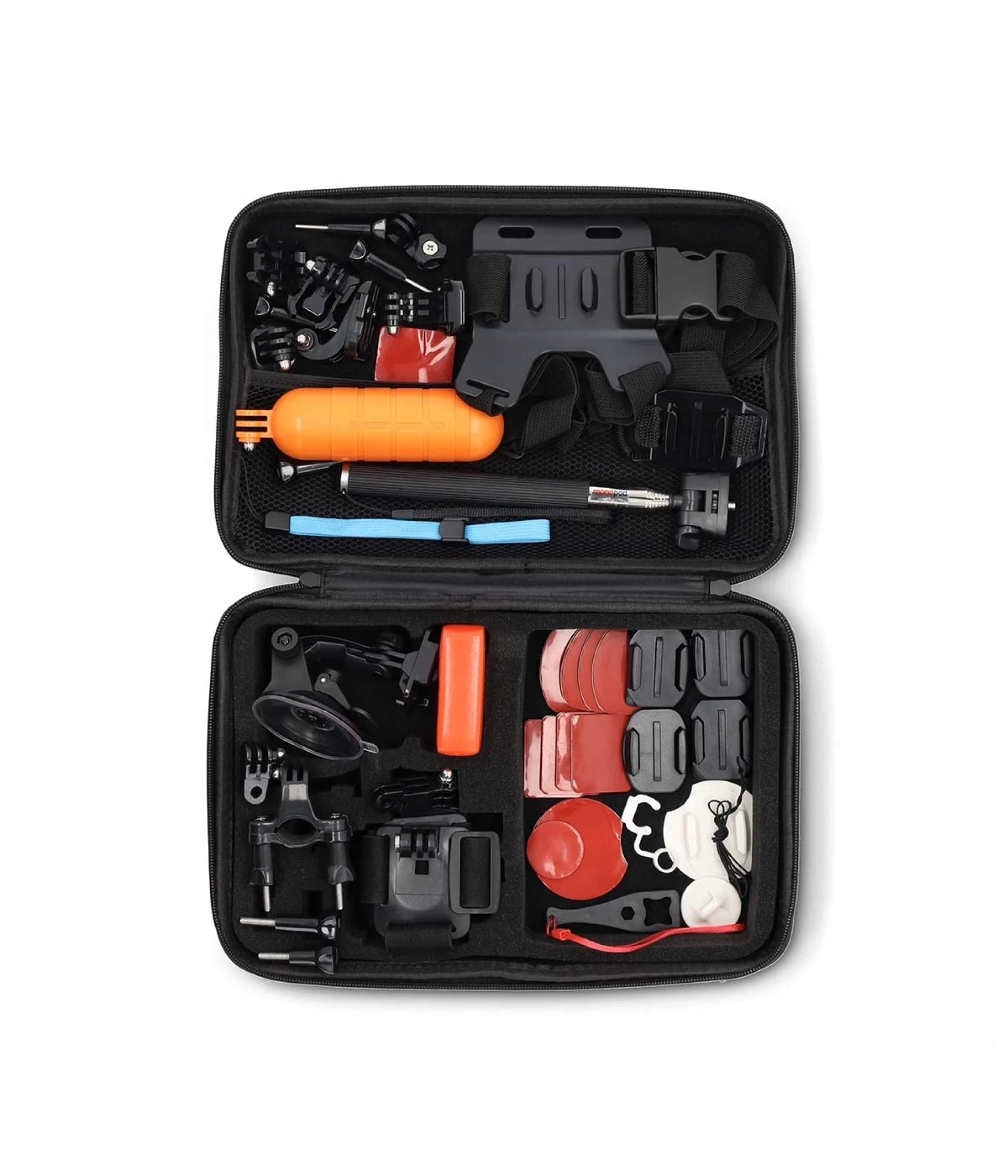 41-u-1 Set Nosača za Akcijske Kamere | Univerzalni | NEDIS
