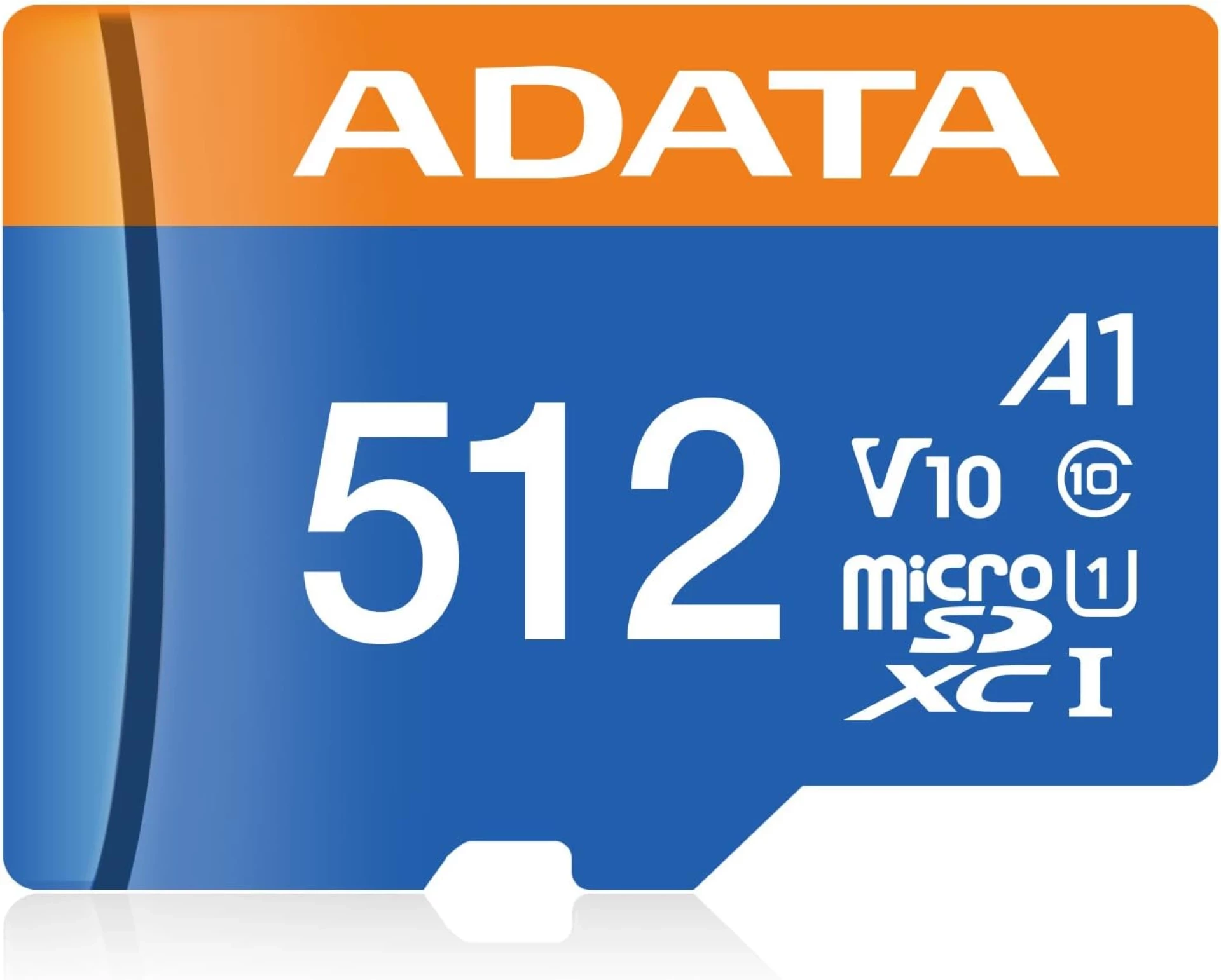 ADATA micro SD kartica AUSDX512GUICL10A1-RA1