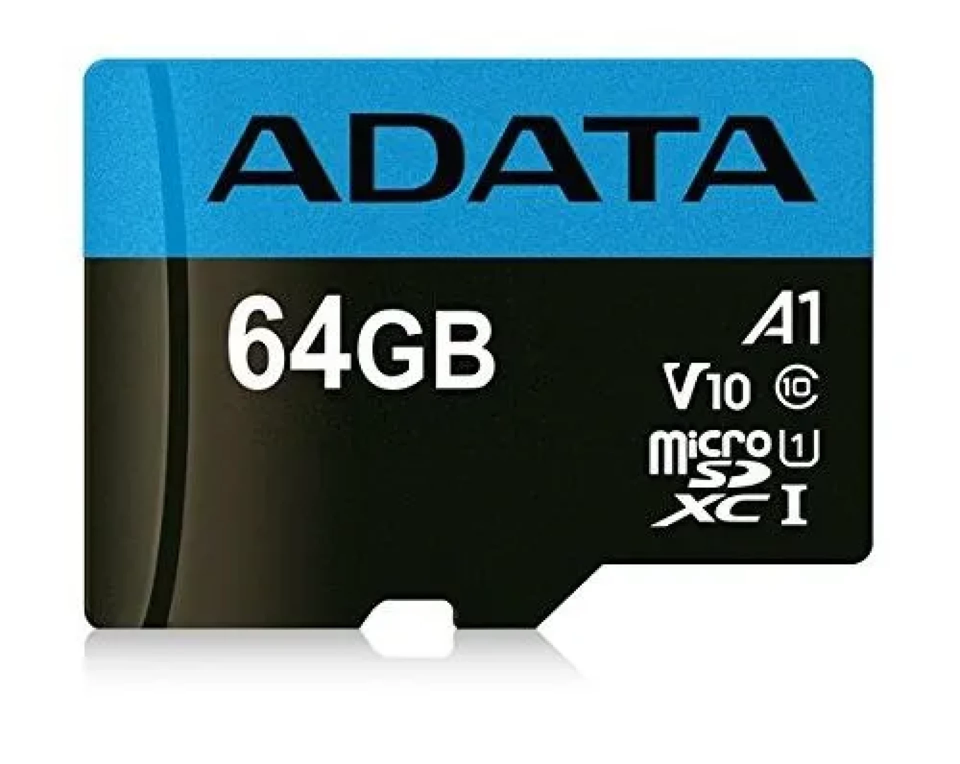 ADATA micro SD kartica AUSDX64GUICL10A1