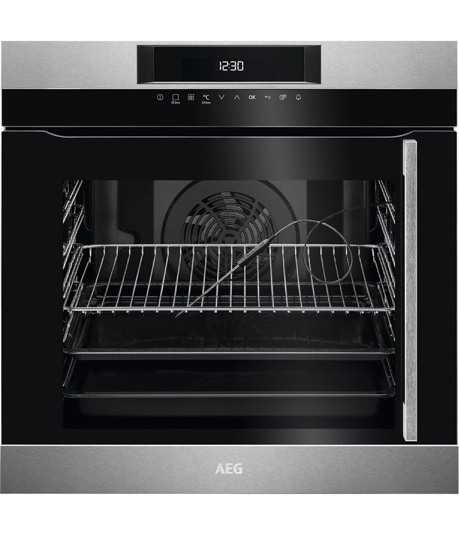 AEG Ugradbena pećnica BPK744L21M