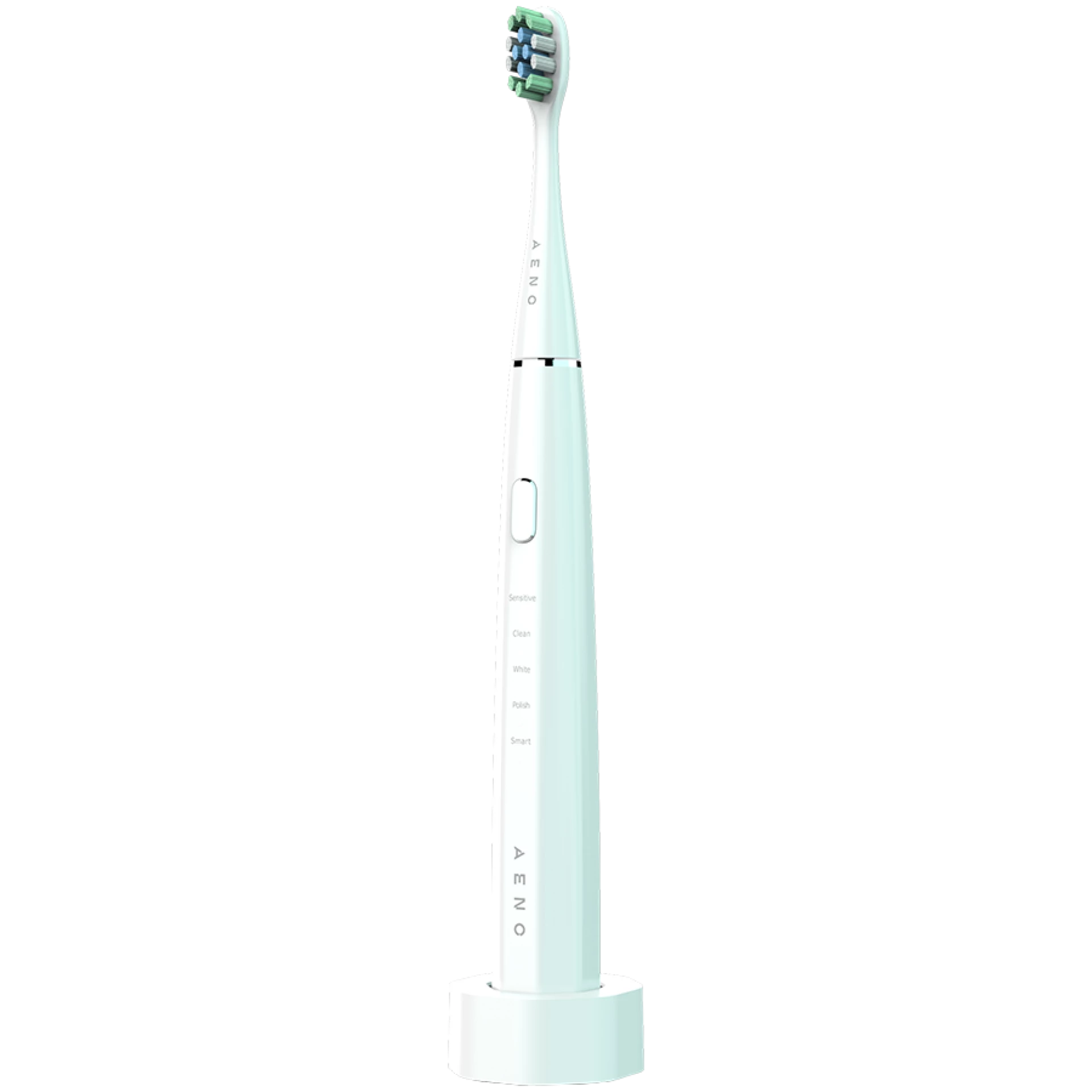 AENO SMART Sonic Electric toothbrush, DB1S: White, 4modes + smart, wireless charging, 46000rpm, 90 days without charging, IPX7