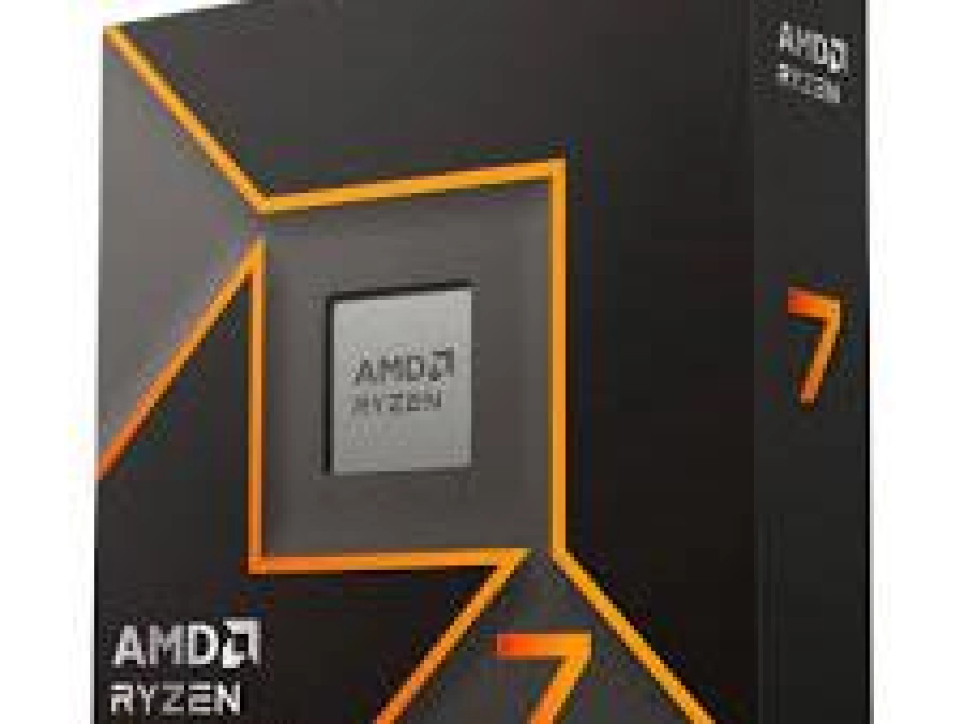 AMD Ryzen 7 9700X AM5 BOX8 cores,16 threads,3.8GHz32MB L3,65W,bez hladnjaka